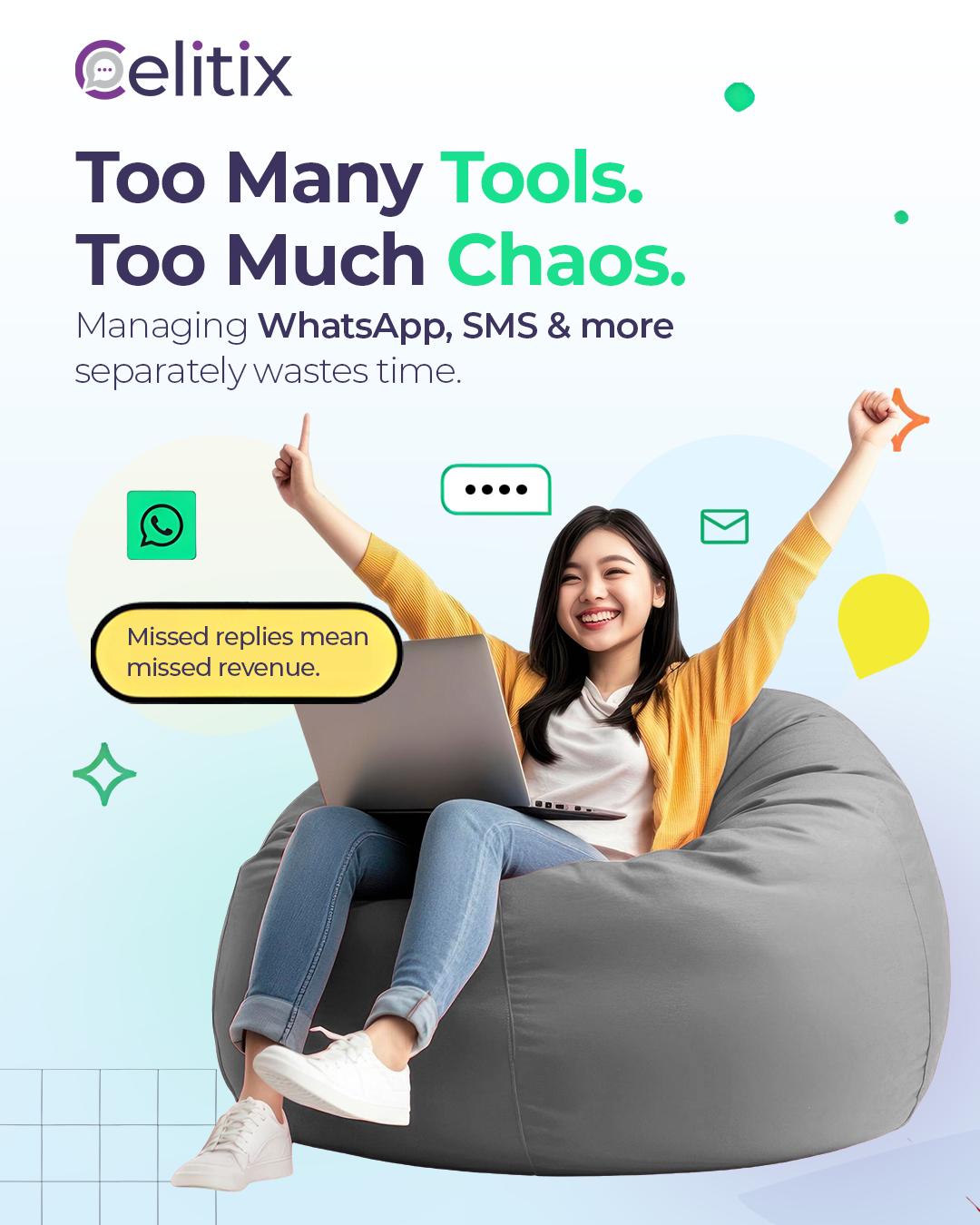 Celitix Facebook ad