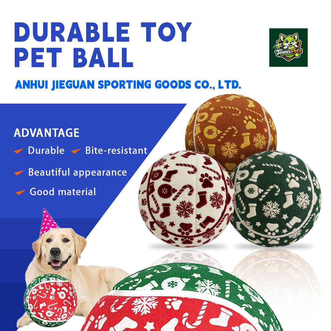 Tianchang Xinyu Sporting Goods Co., Ltd. Facebook ad: Looking for quality tennis balls & pet balls?