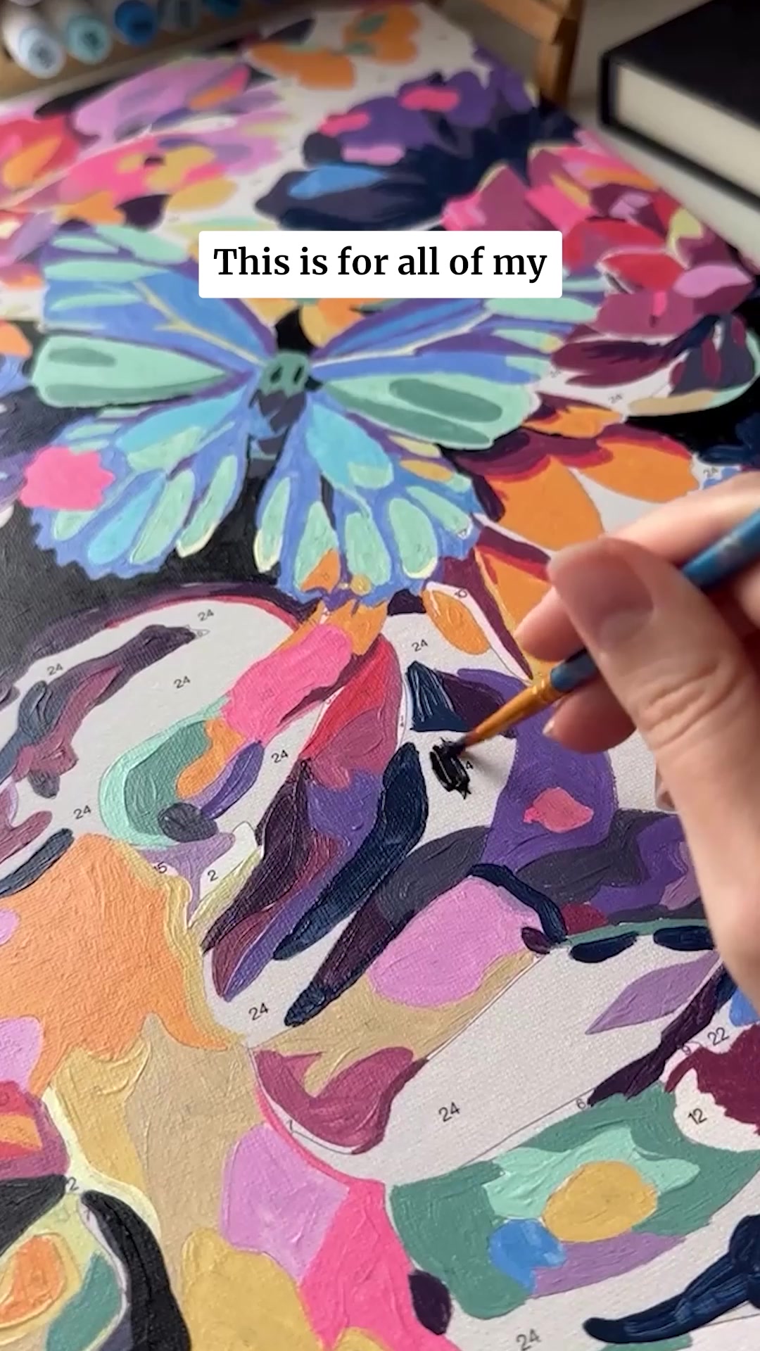 ArtSpark Facebook ad: Experience Artistic Self-Care