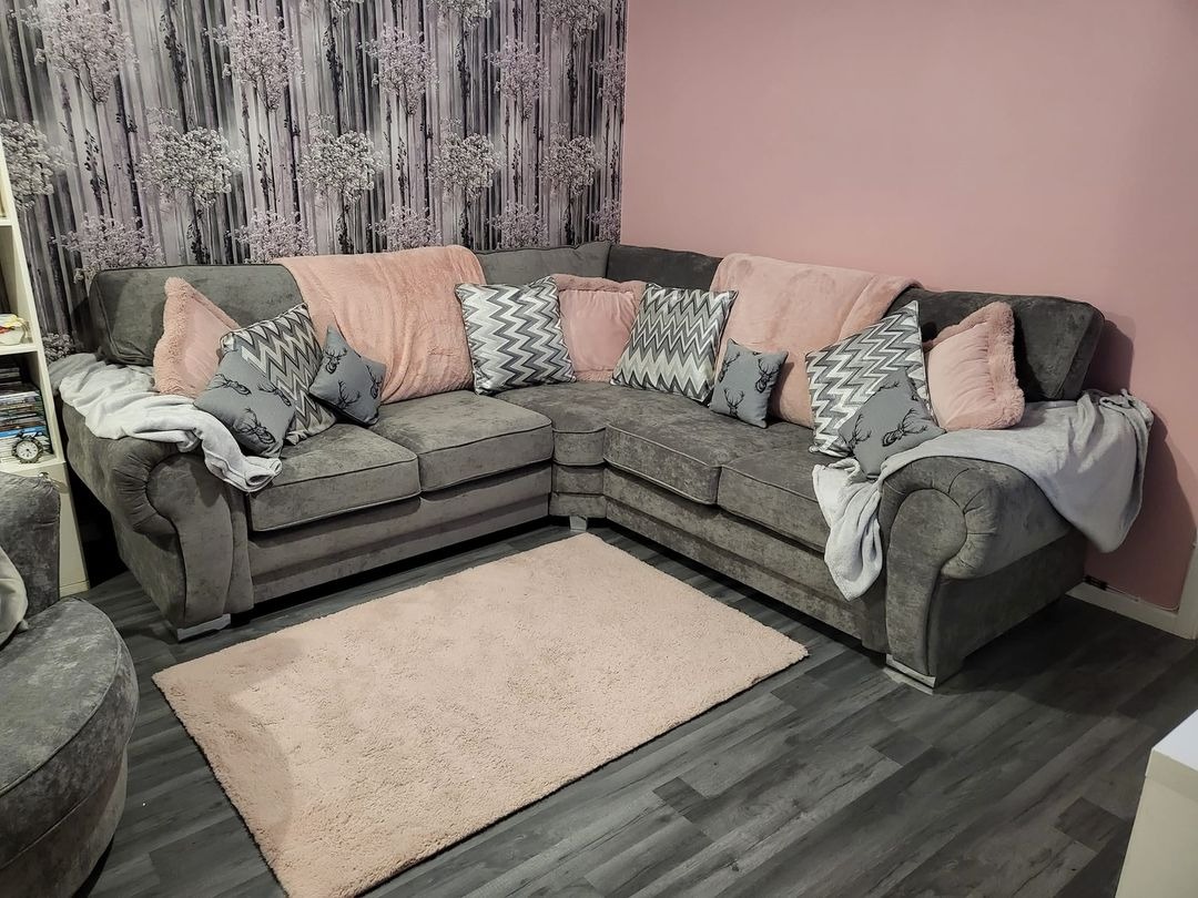 RJF Furnishings Facebook ad