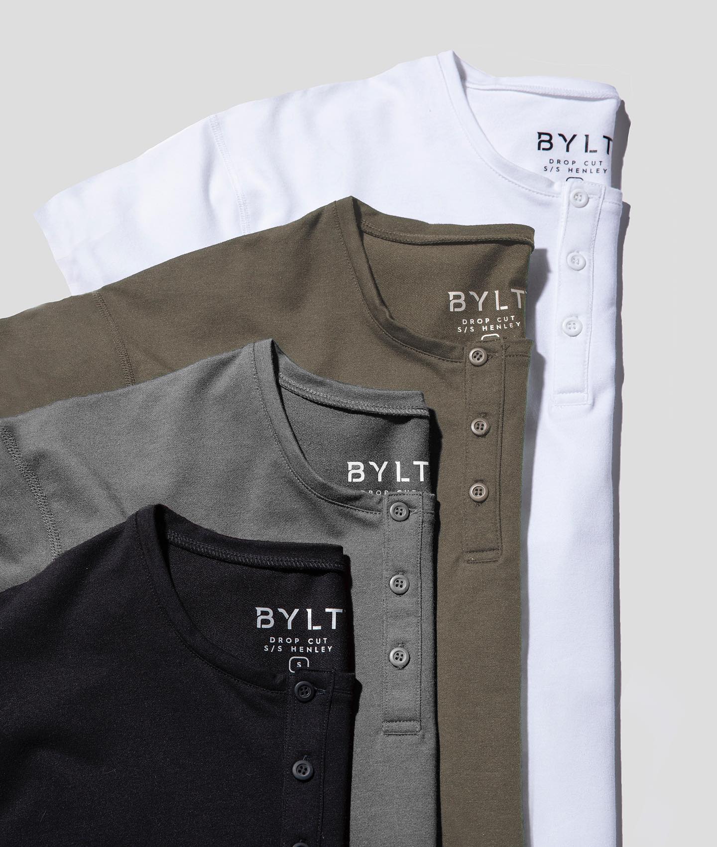 BYLT Basics Facebook ad