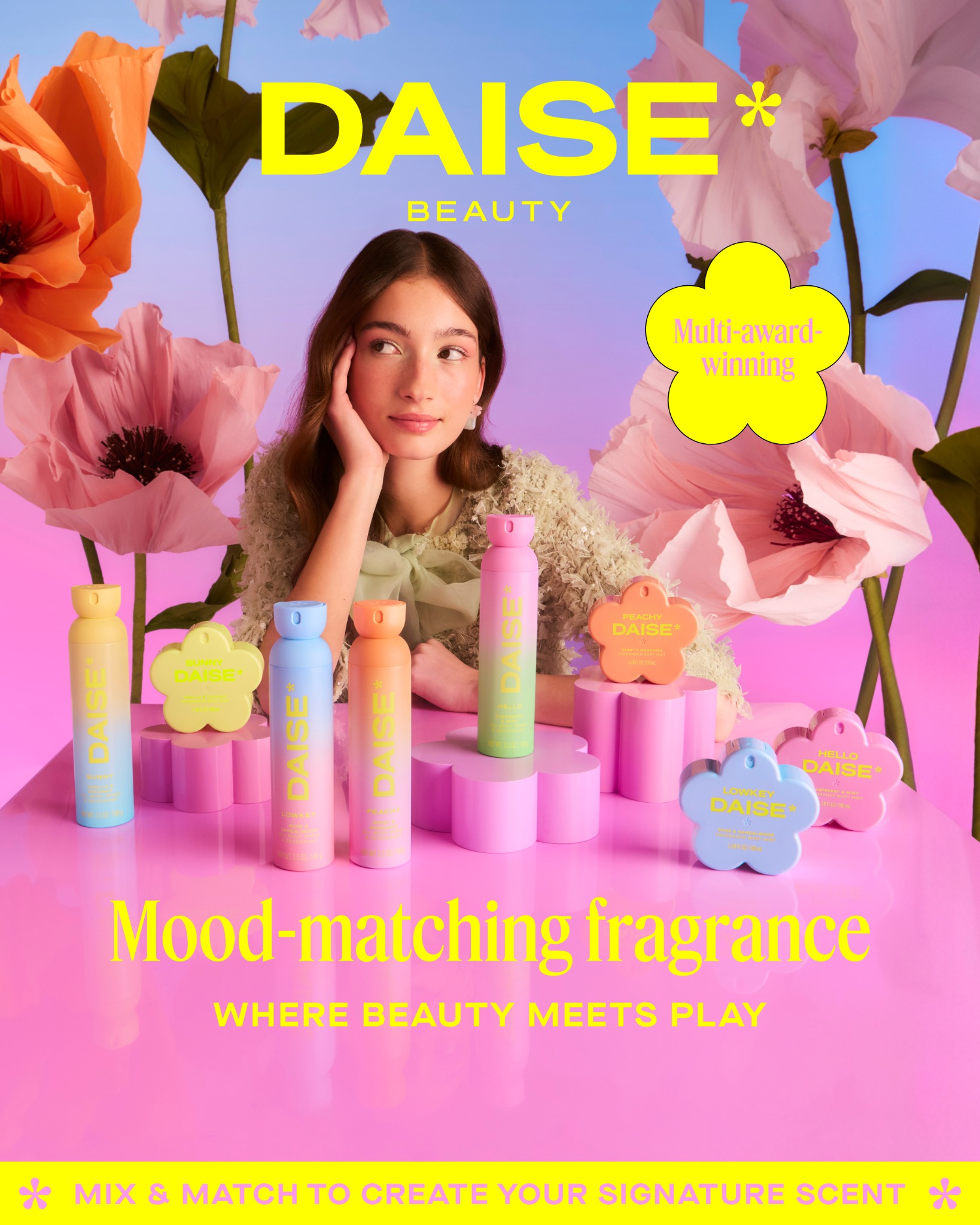 Daise Facebook ad