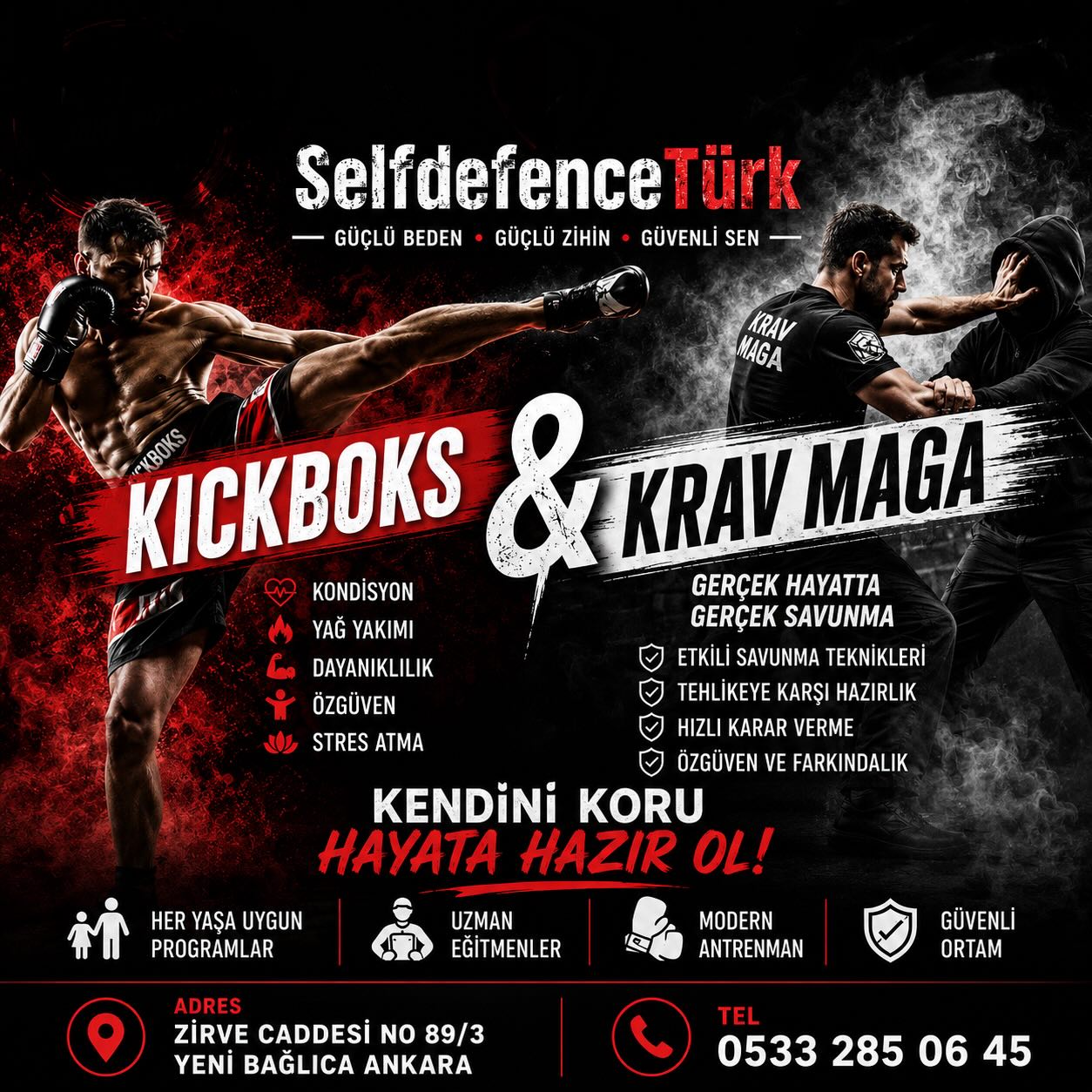 selfdefenceturk Facebook ad