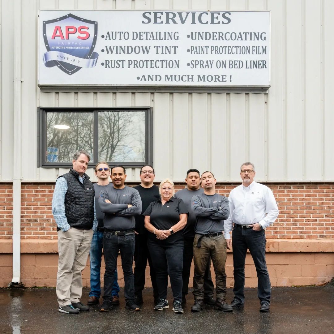 Automotive Protection Services Facebook ad: Car Detailing & Tinting In Fairfax VA | Automotive…
