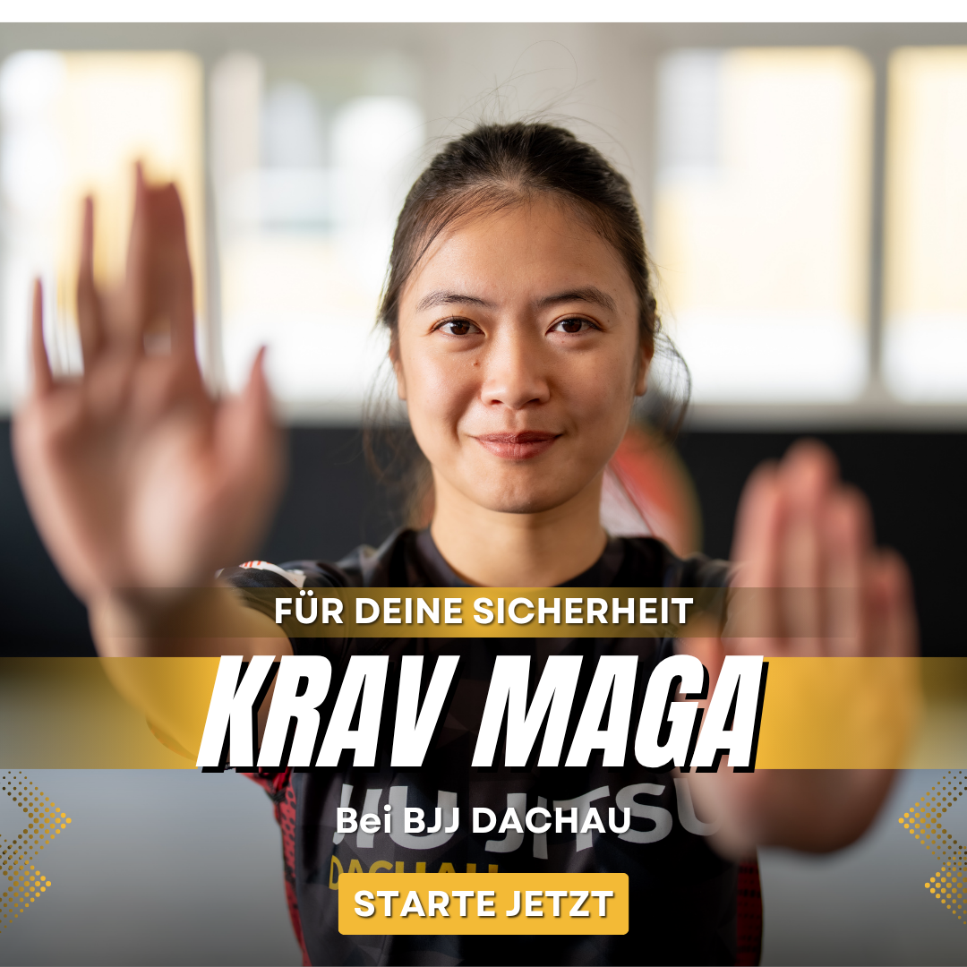 Brazilian Jiu Jitsu - Dachau Facebook ad