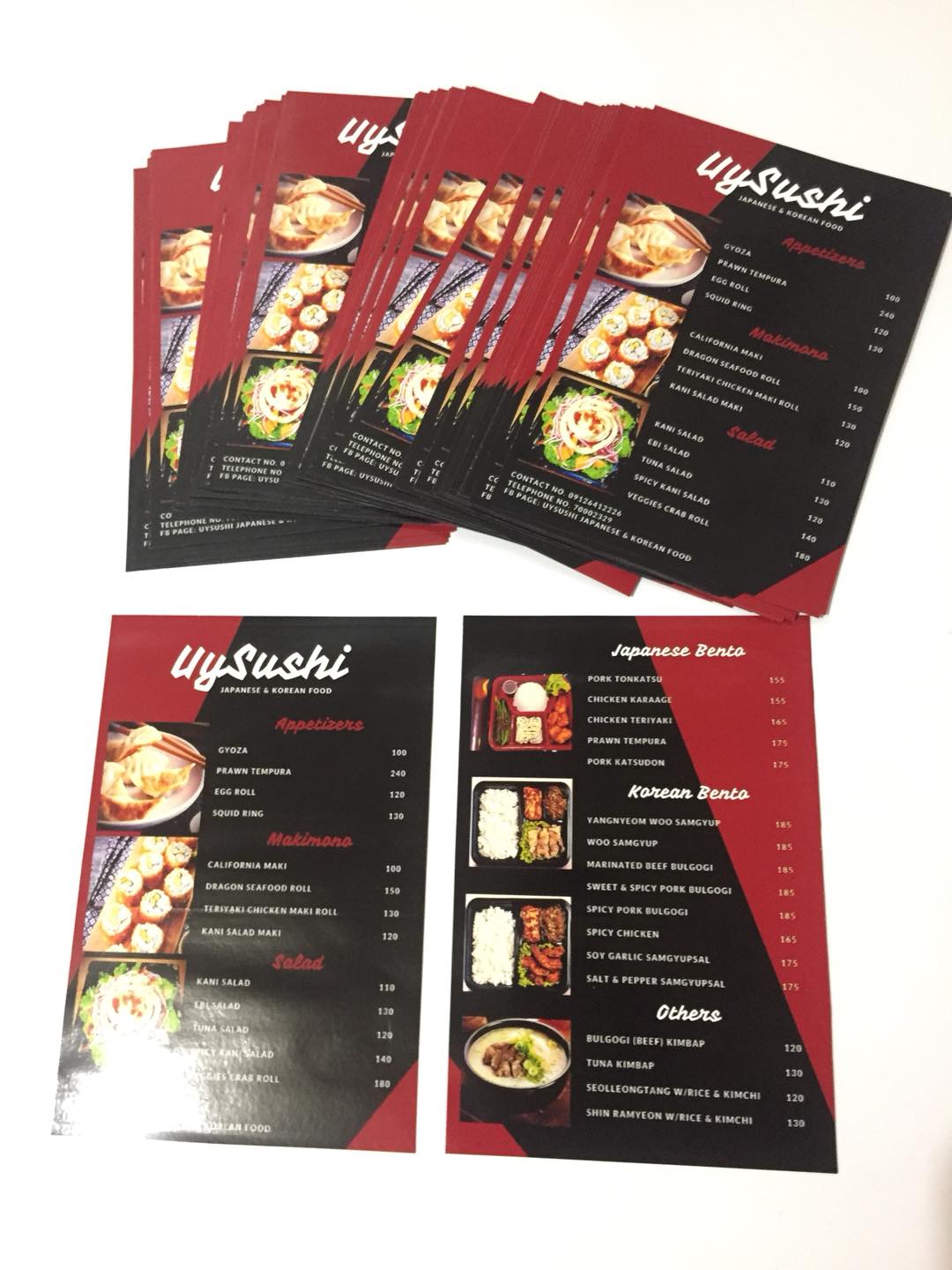 ONE PESO Printing Flyers-Brochure Facebook ad: NAGHAHANAP KABA NG MURANG PRINTING SERVICE