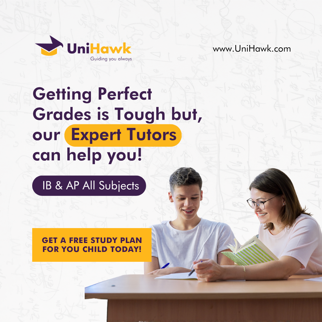 UniHawk Global Facebook ad
