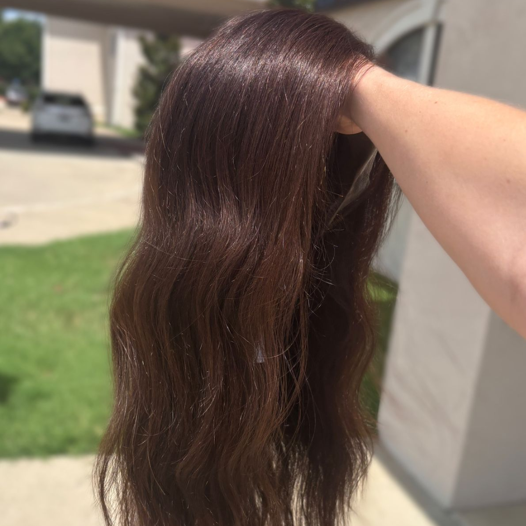 Just Hair Things Facebook ad