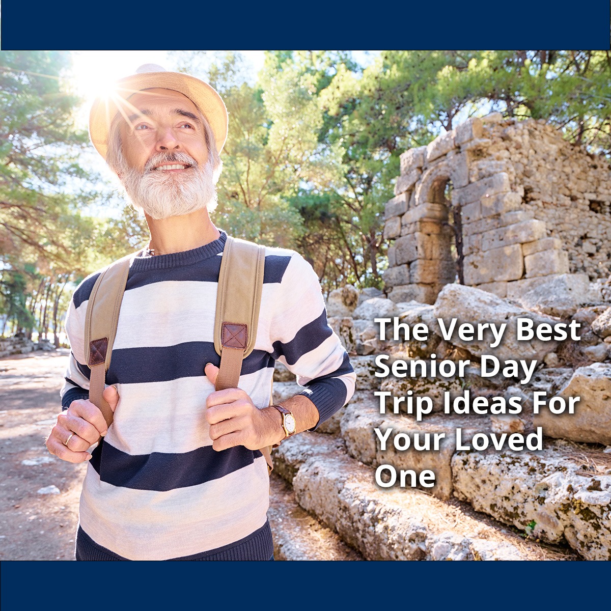 Property Clearance Facebook ad: The Very Best Senior Day Trip Ideas