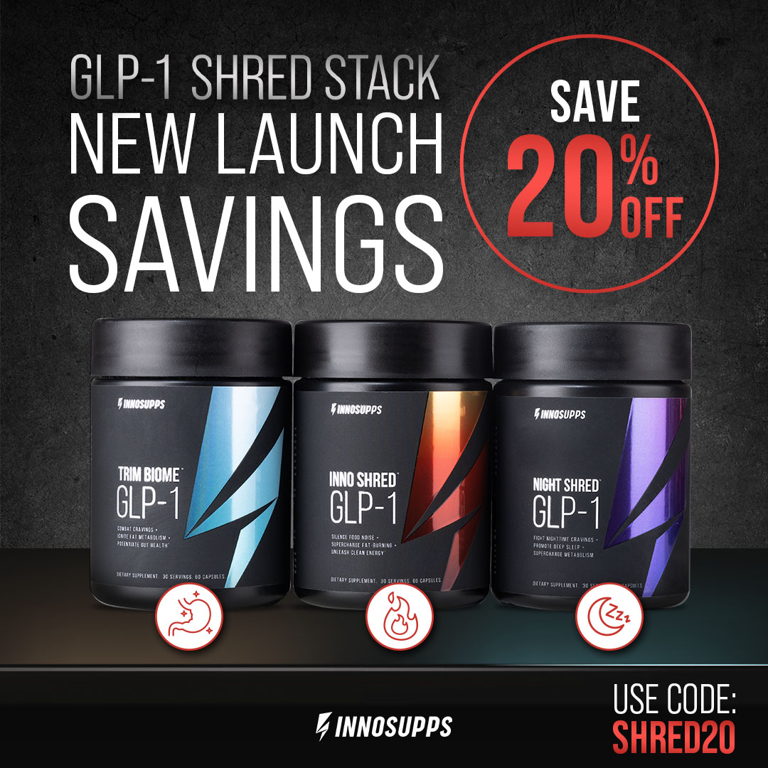 Inno Supps Facebook ad