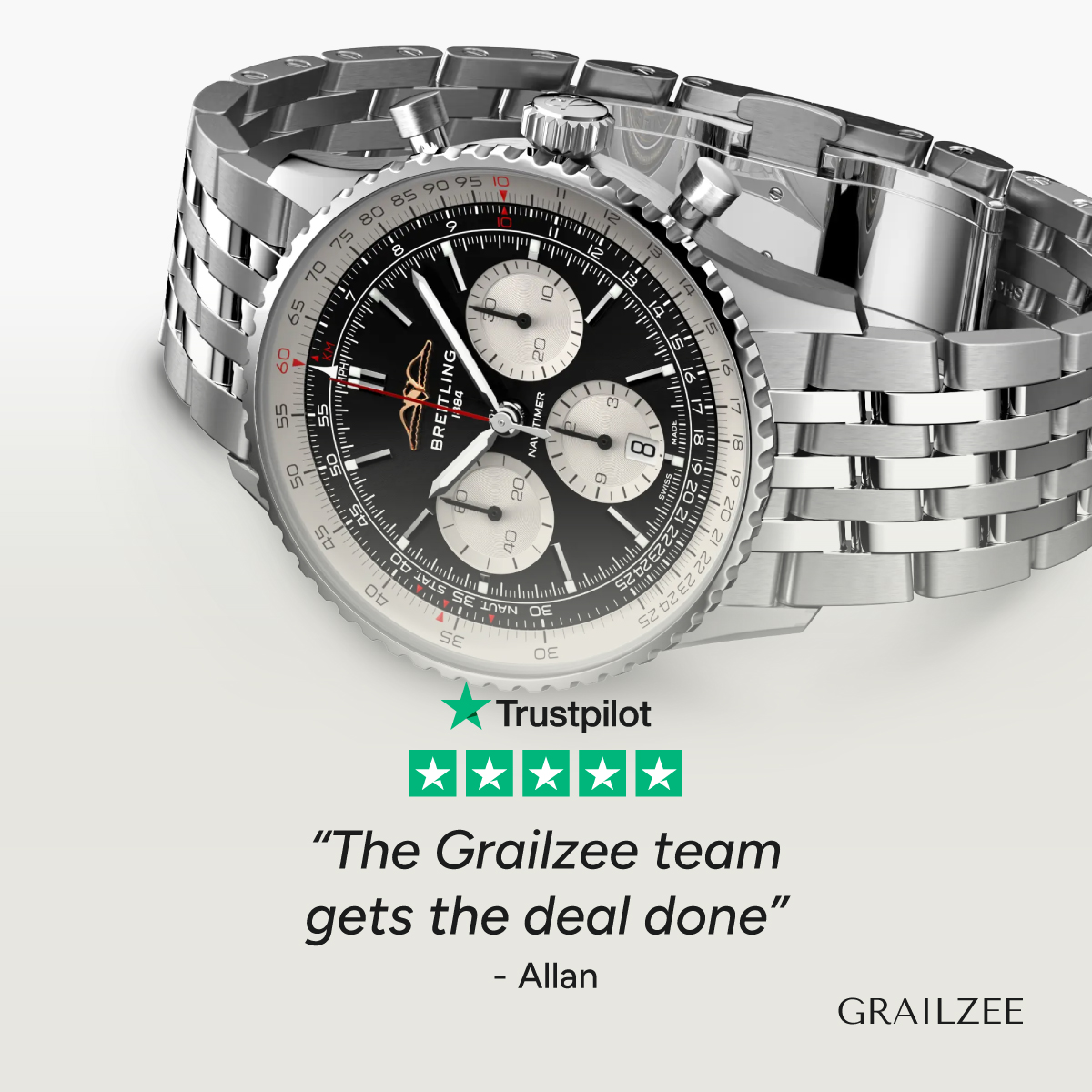 Grailzee Facebook ad