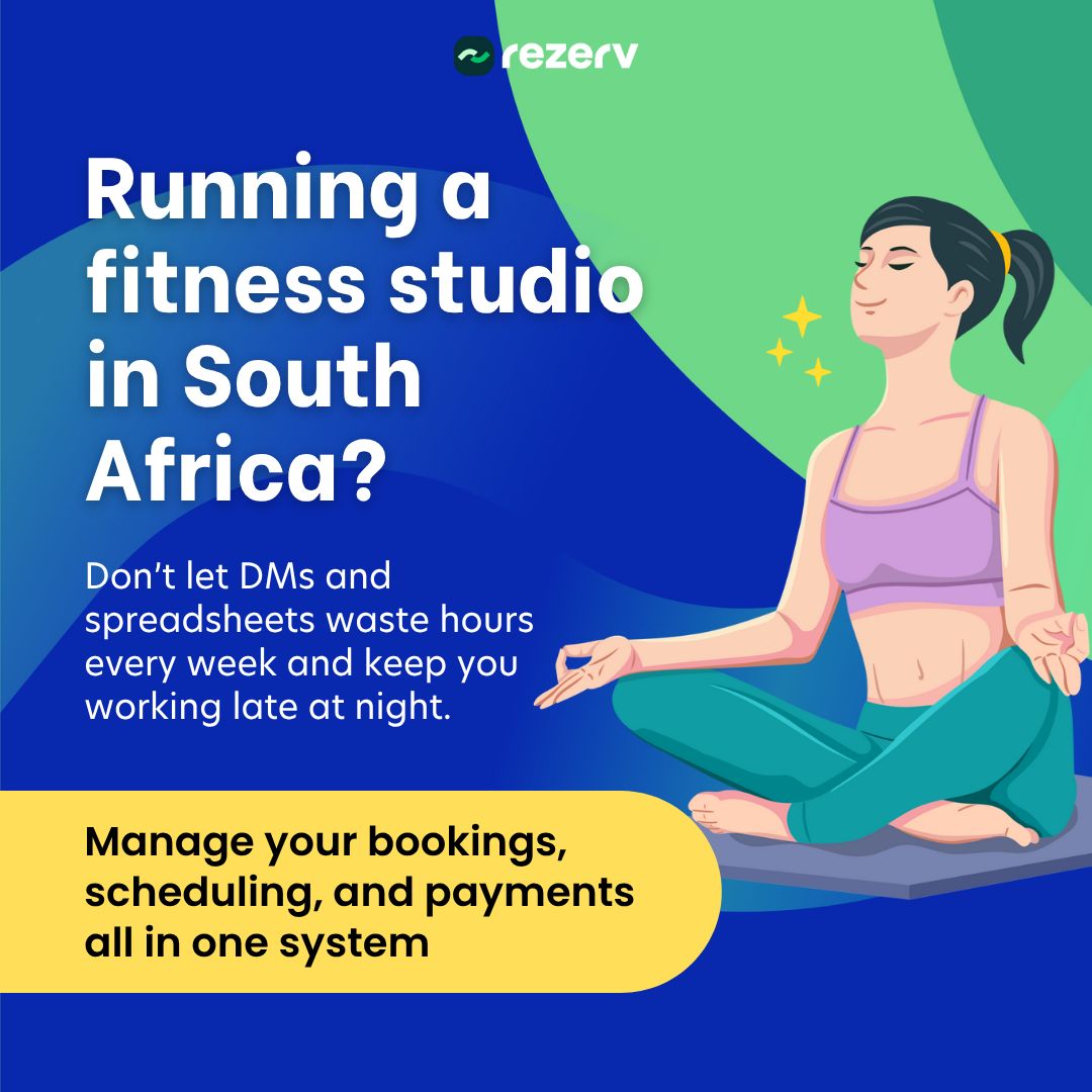 Rezerv Facebook ad