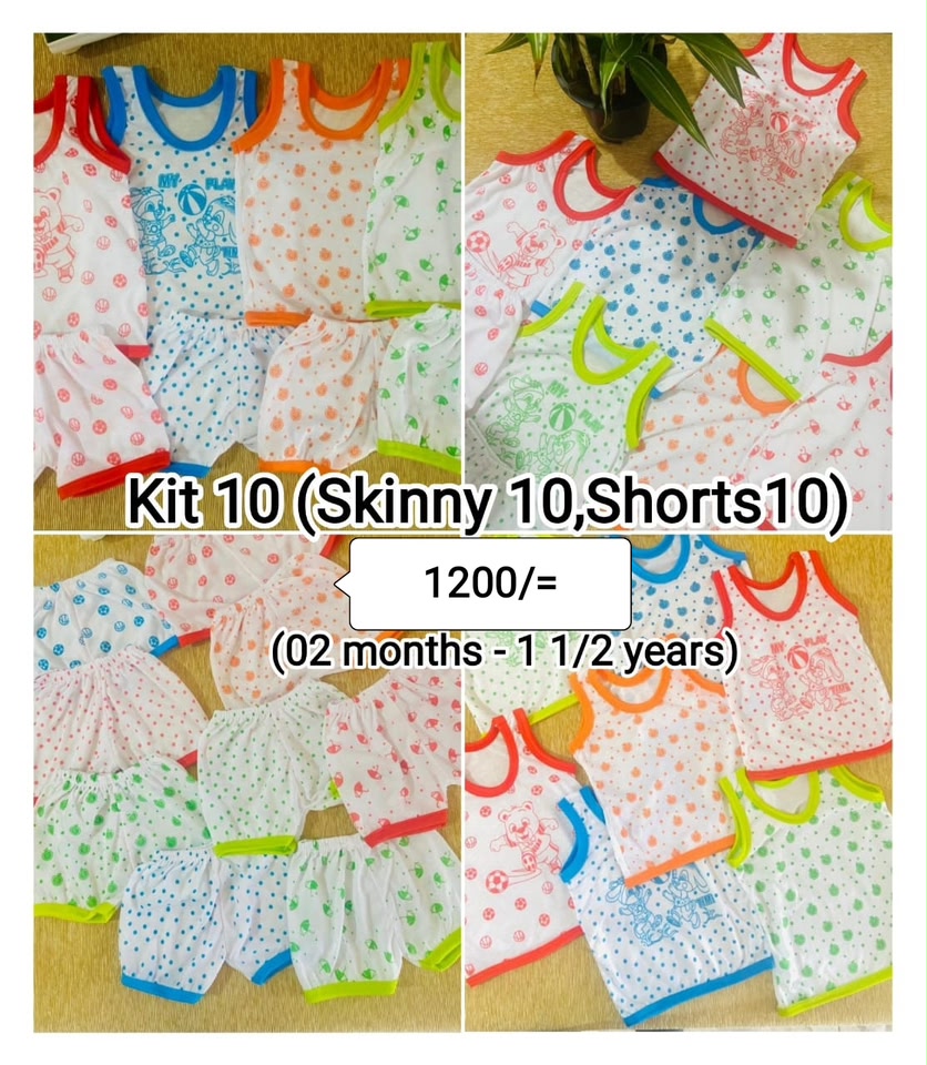 MiKi Baby Clothes Facebook ad: දිවයිනේ අඩුම මිලට අතරමැදියන්ගෙන් තොරව හොදම තත්වයේ පුංචි…