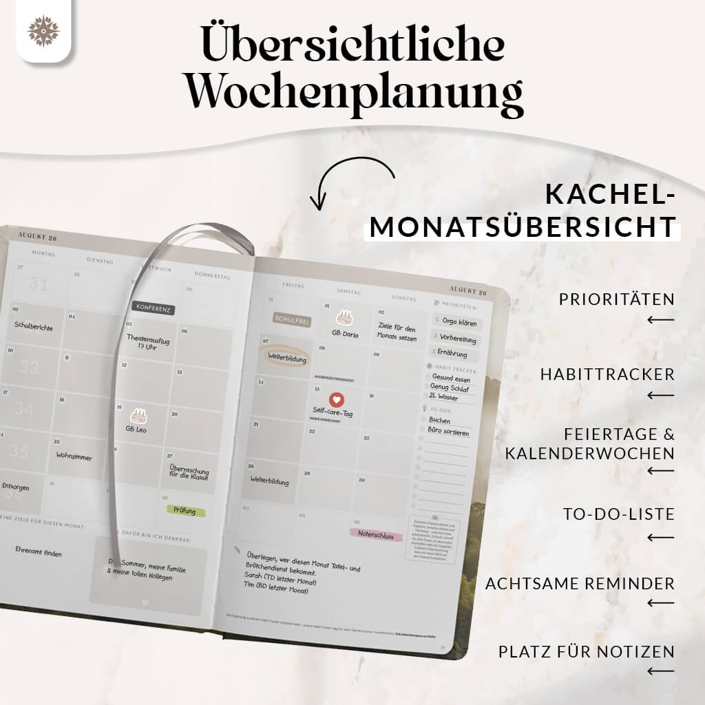 Lebenskompass Facebook ad