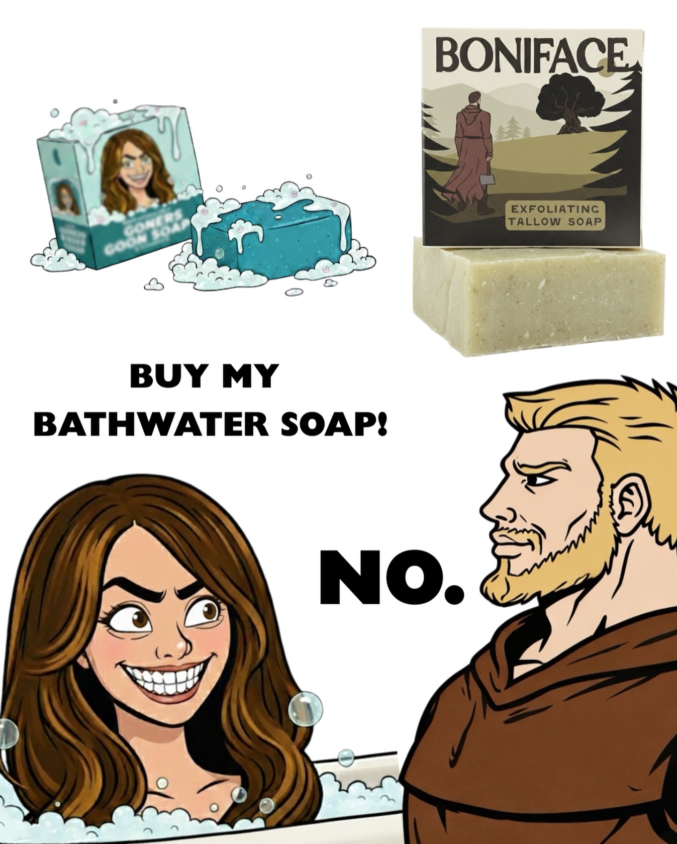 Regina's Skincare Facebook ad