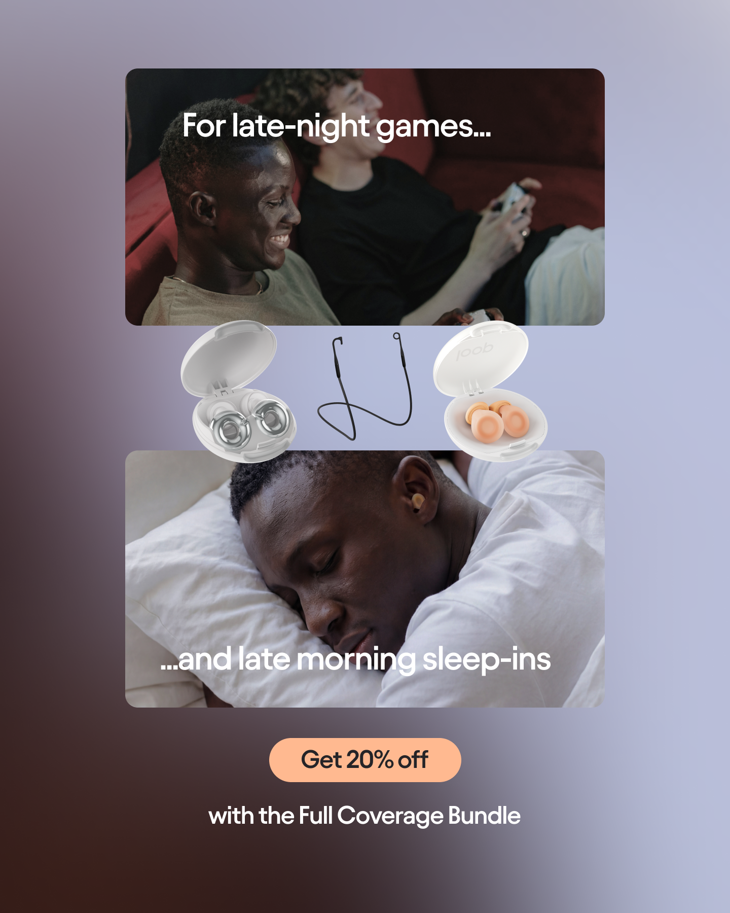 Loop Facebook ad from May 27, 2026