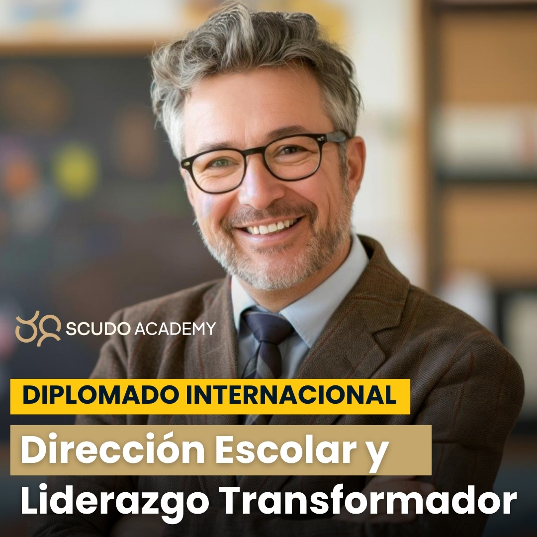 Scudo Academy Facebook ad