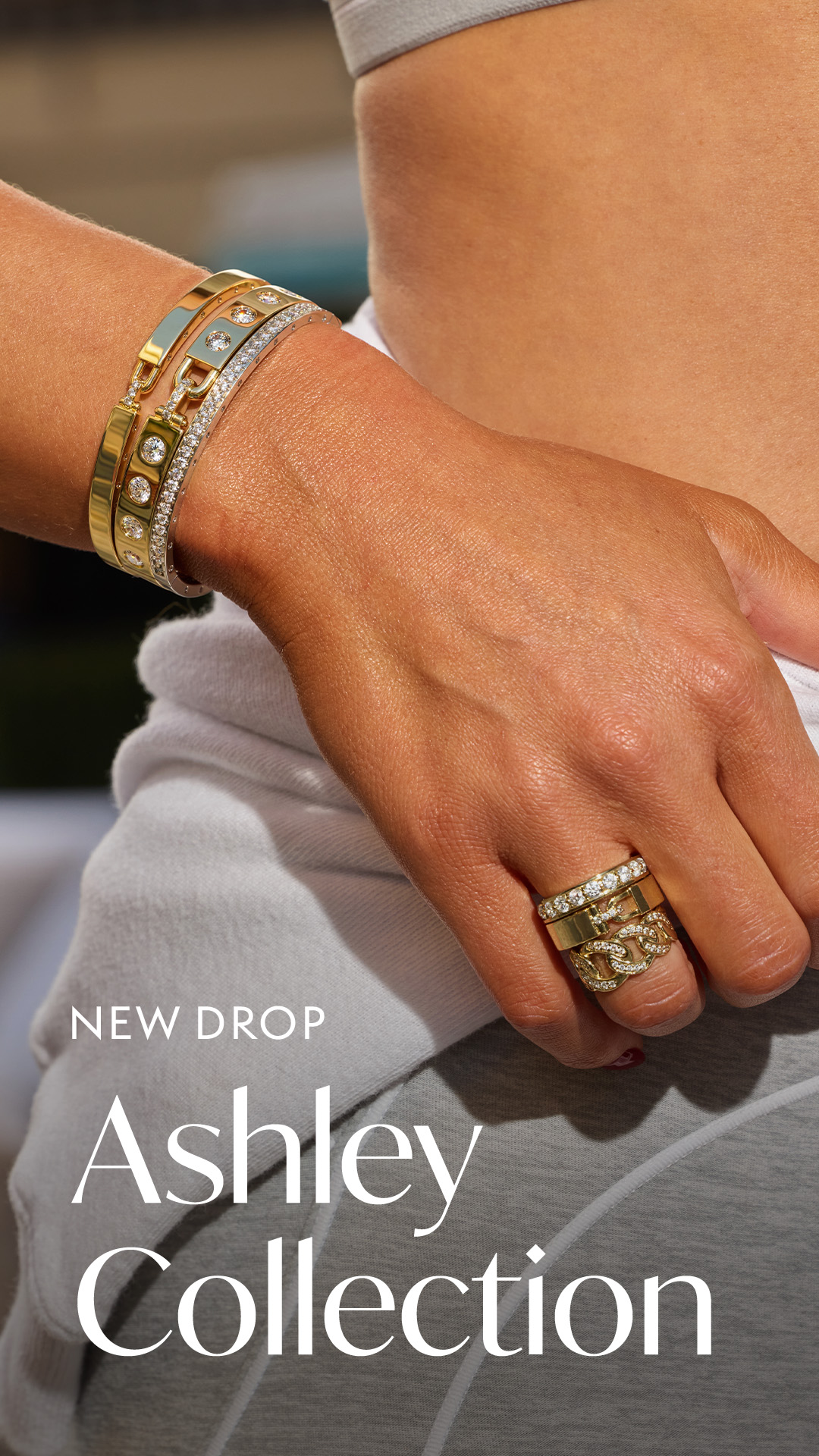 Melinda Maria Jewelry Facebook ad