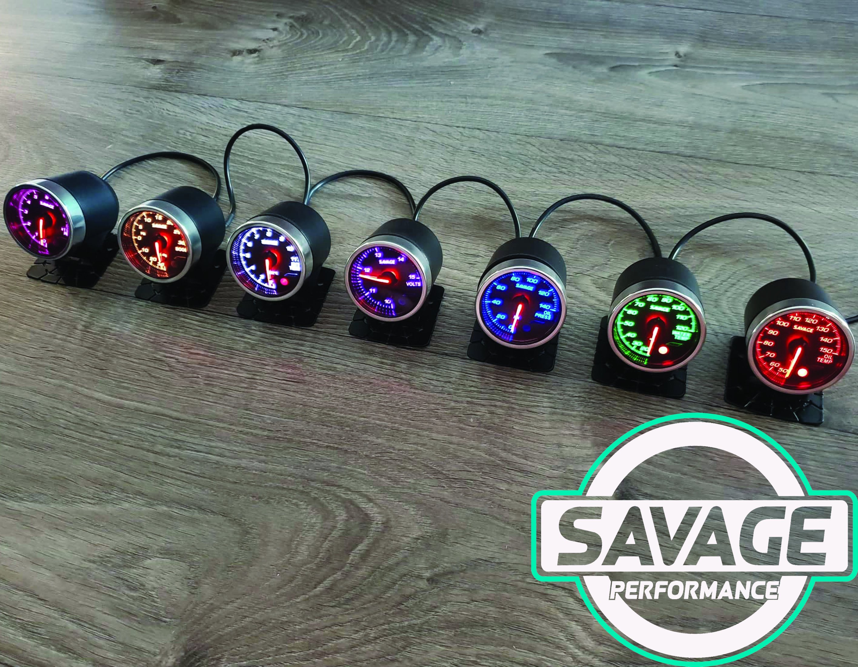 Savage Performance and Spares Facebook ad