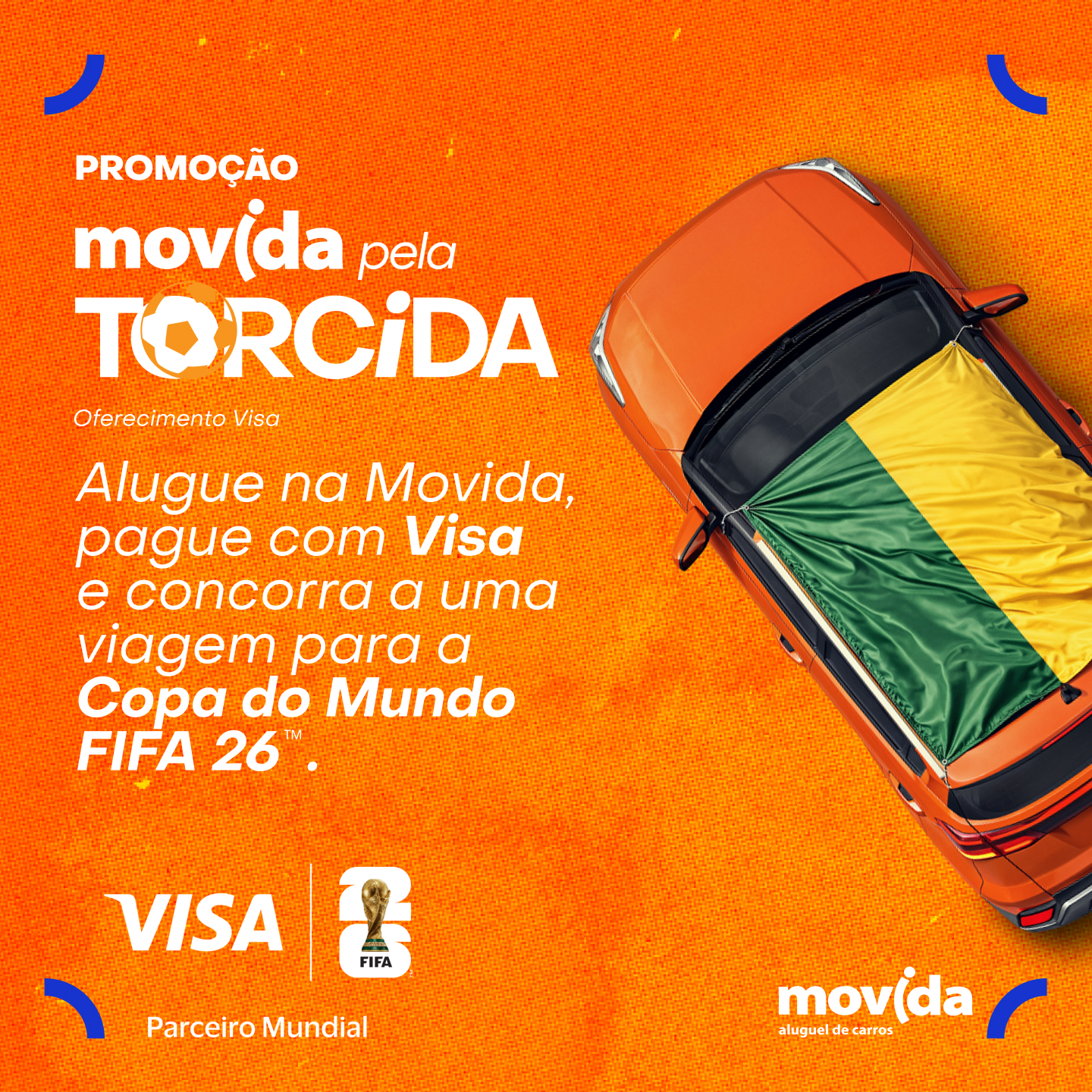 Movida Aluguel de Carros Facebook ad
