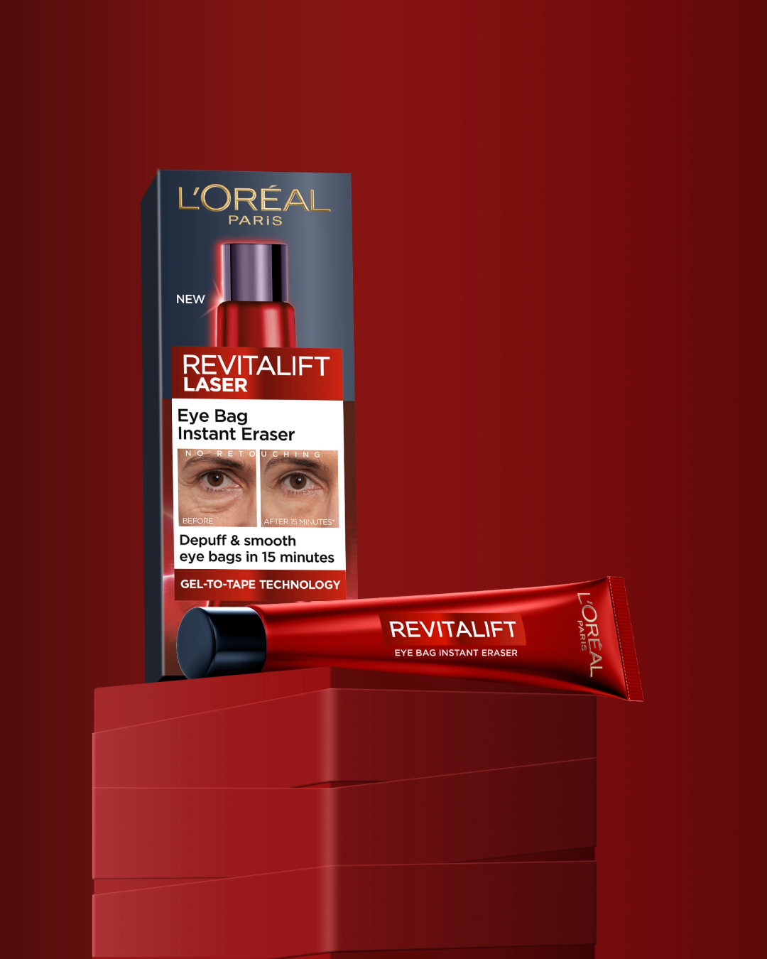 L’Oréal Paris Facebook ad from Aug 5, 2026