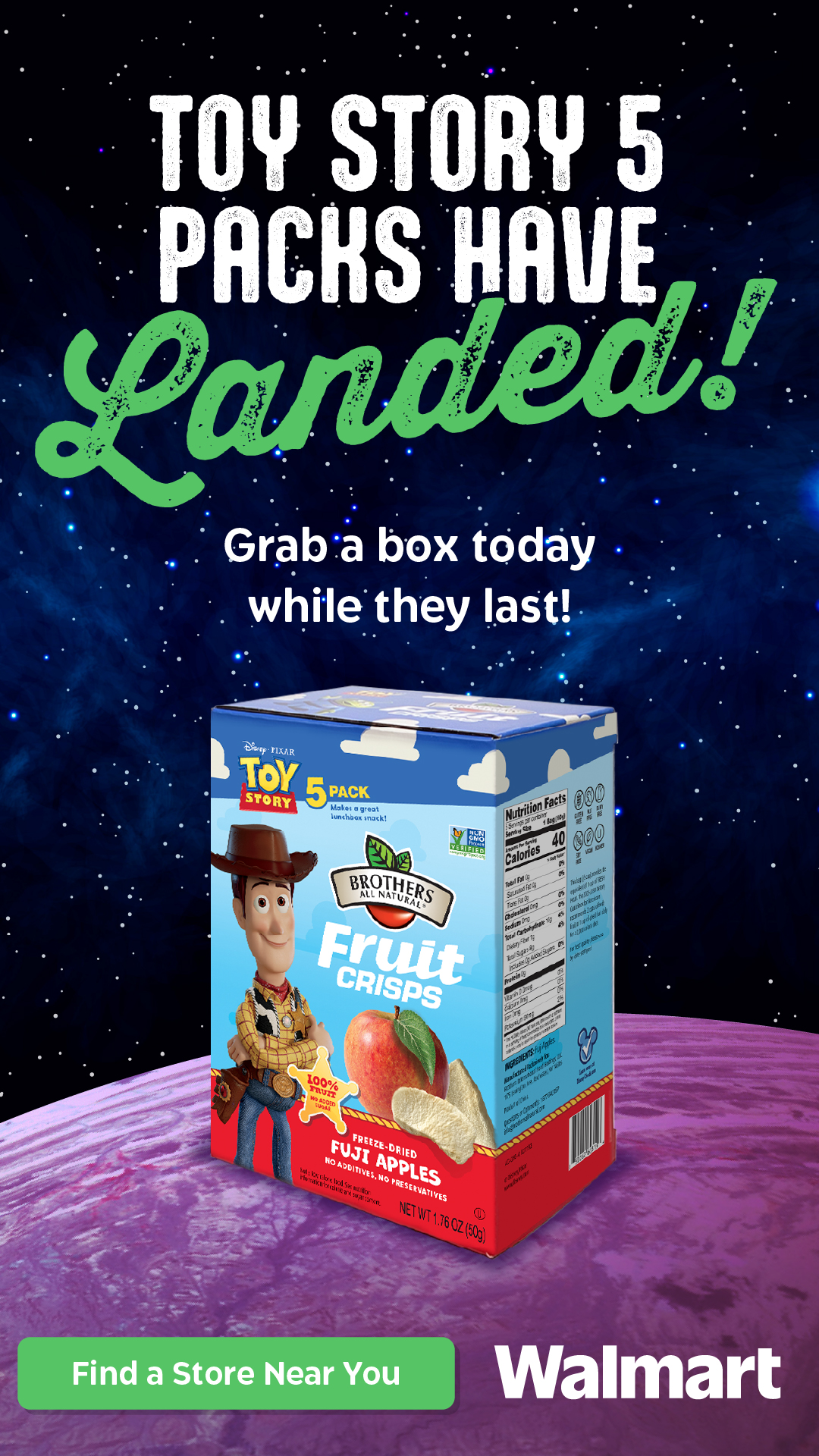 Brothers-All-Natural Facebook ad from Jun 15, 2026