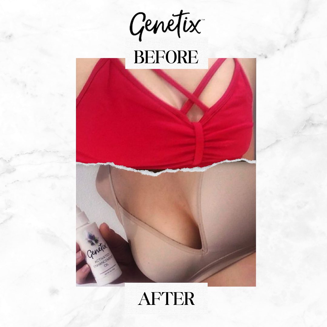 genetixorganic Facebook ad