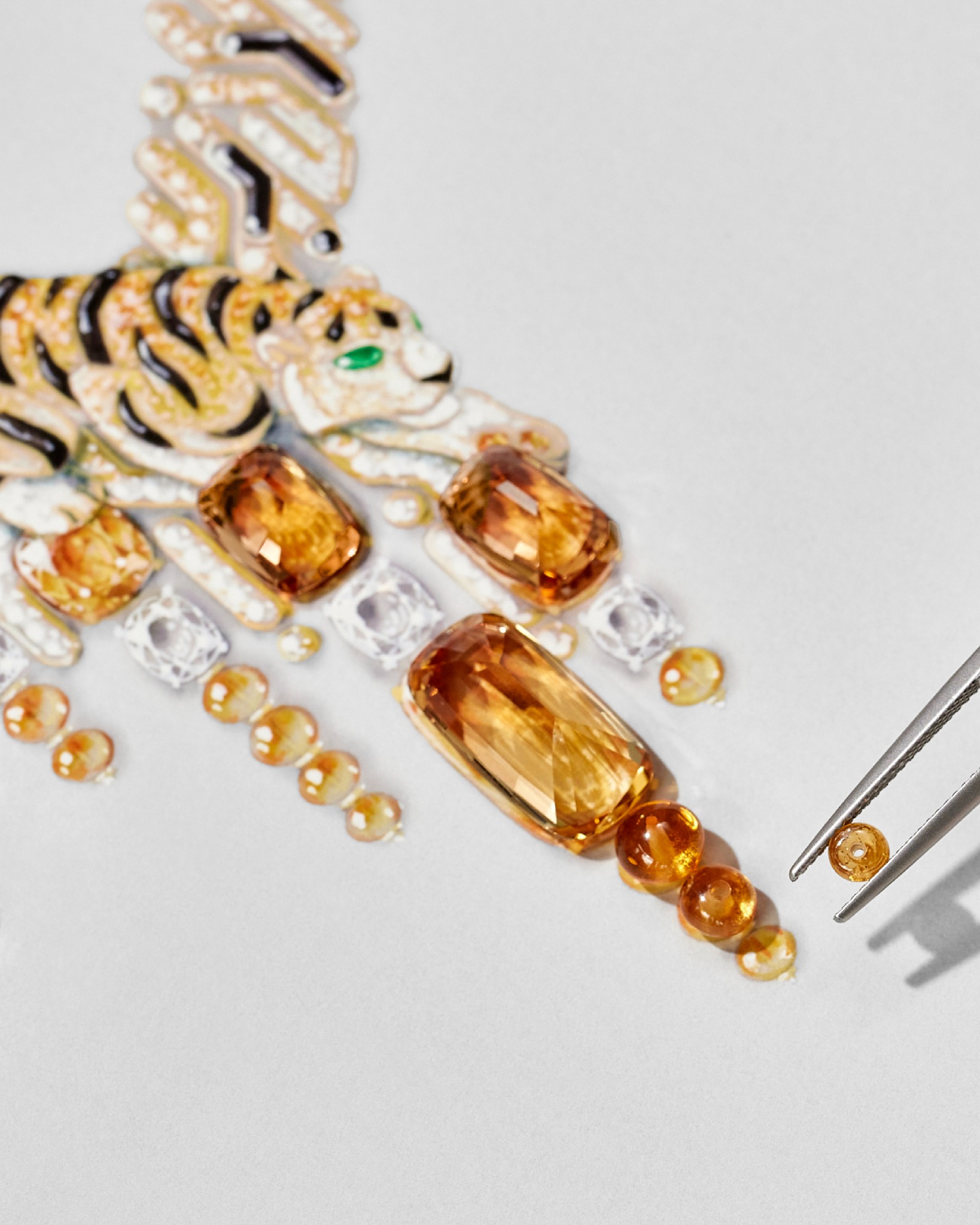 Cartier Facebook ad