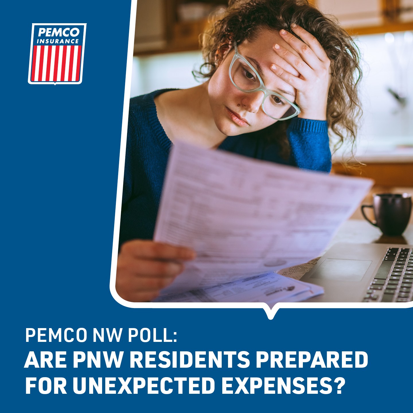 PEMCO Insurance Facebook ad