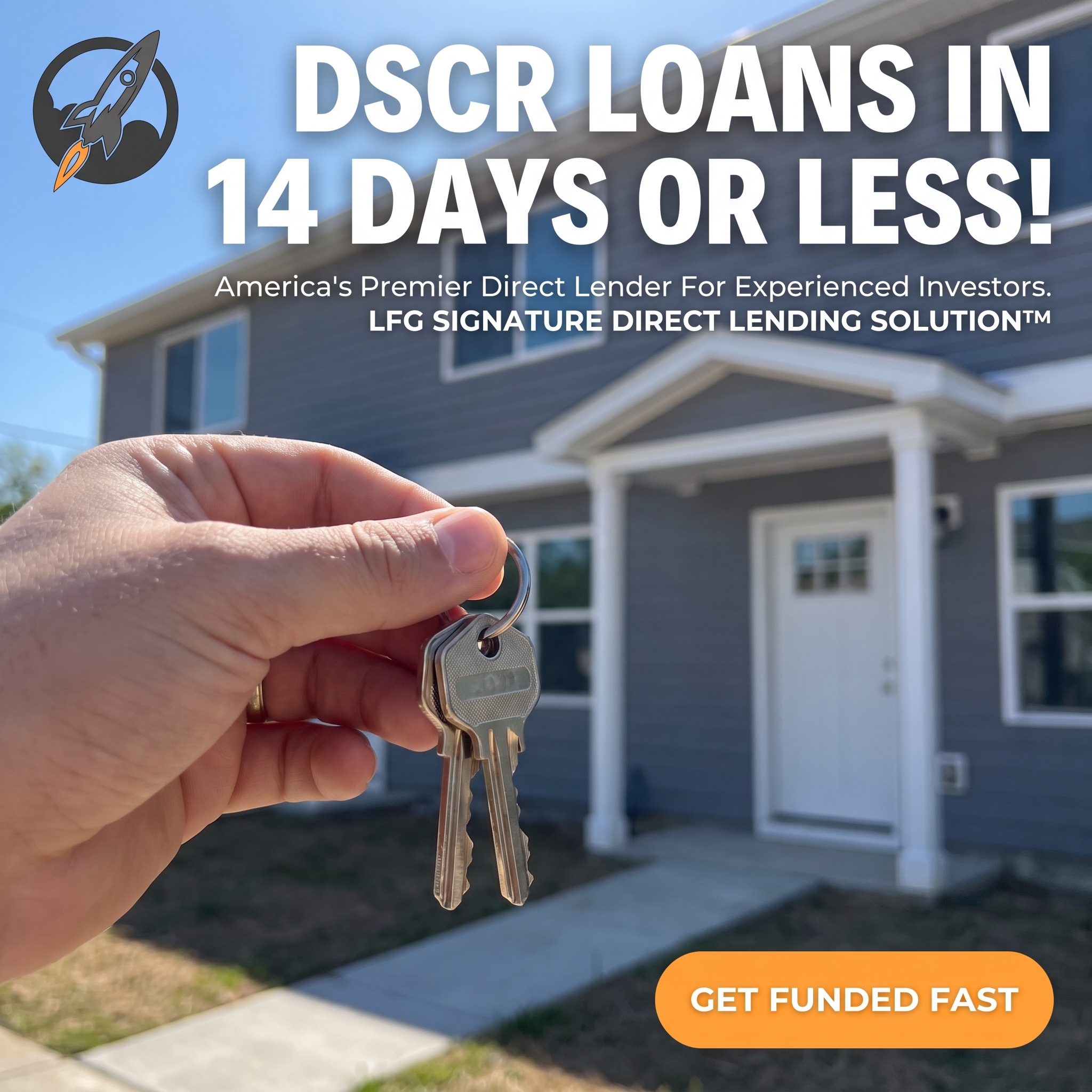 Launch Financial Group Facebook ad from Jul 12, 2026