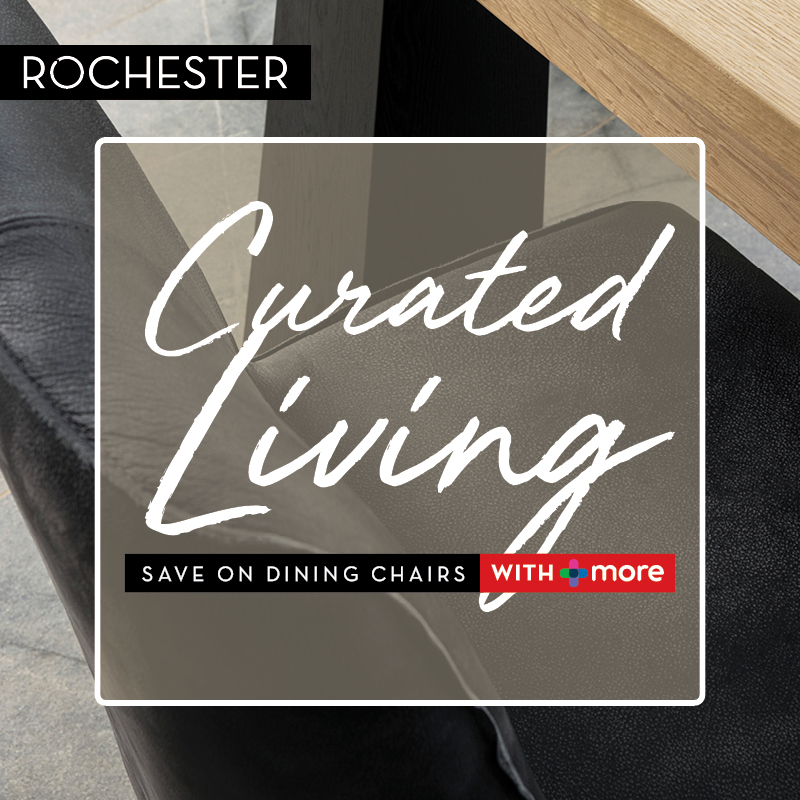 Rochester Furniture Facebook ad