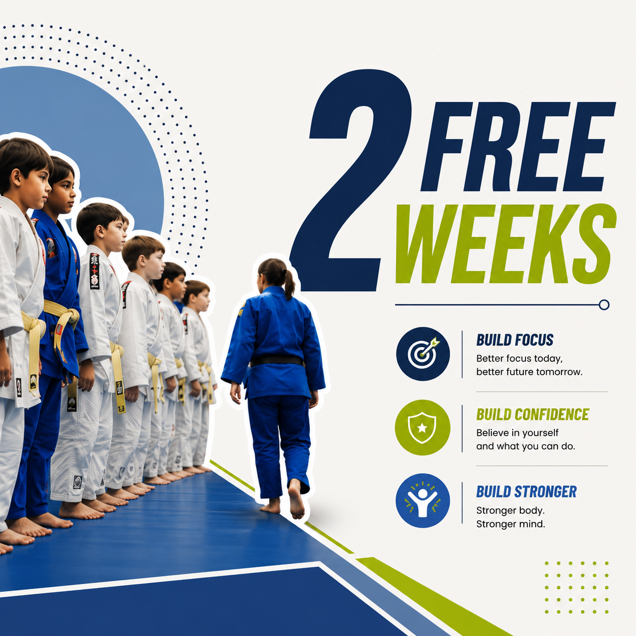 Rocklin Judo Training Center Facebook ad from Aug 31, 2026