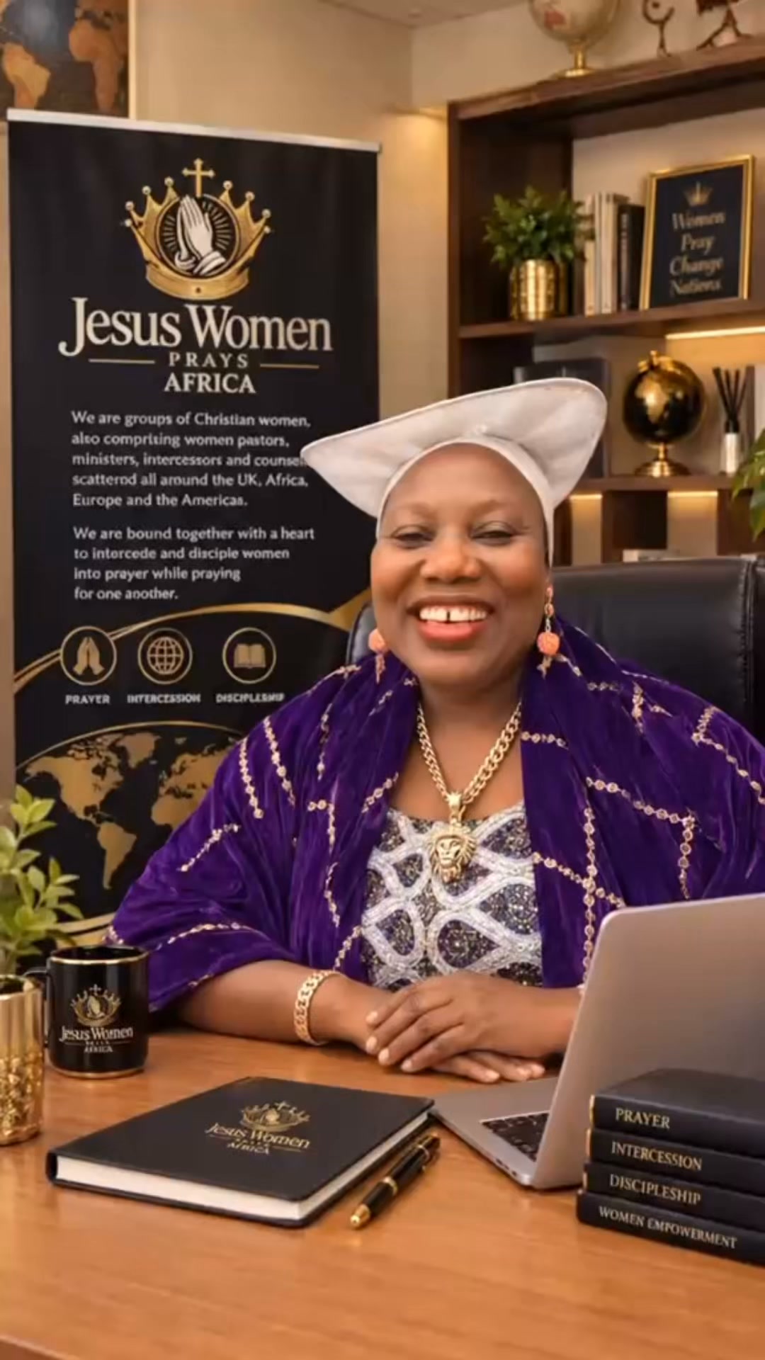 Jesus Women Prays Africa Facebook ad: THE SCHOOL OF DREAMS & INTERPRETATIONS with Prophetess…