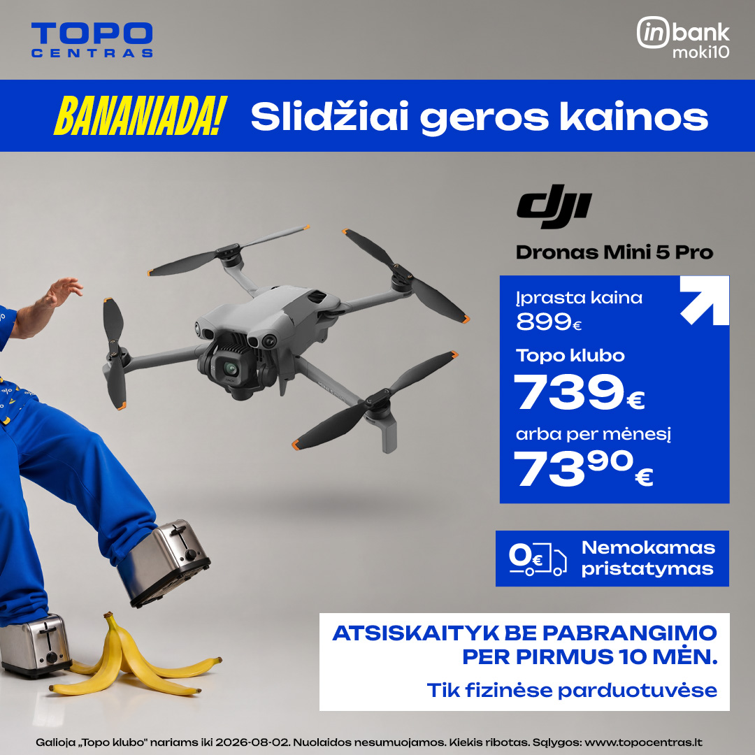 TOPO CENTRAS Facebook ad