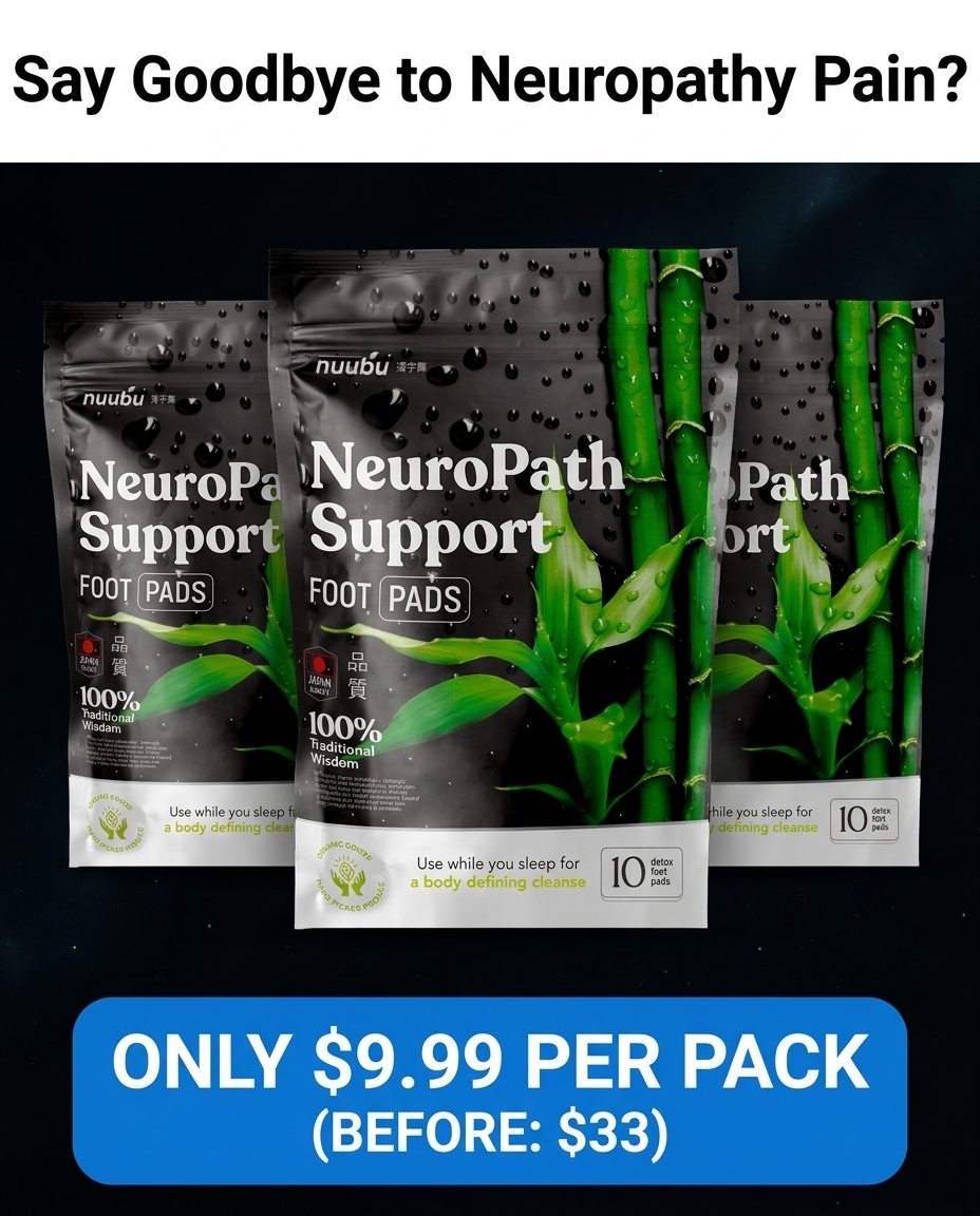 Nuubu Detox Facebook ad