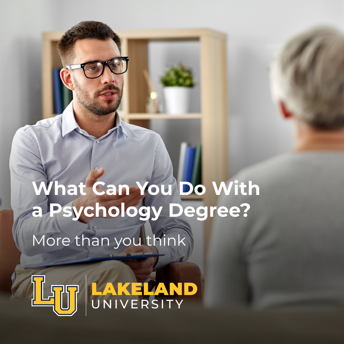 Lakeland University - WI Facebook ad from Jun 11, 2026