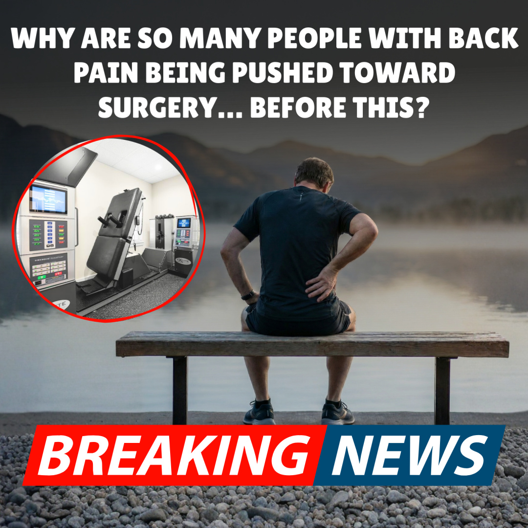 West Texas Neck & Back Facebook ad from May 13, 2026