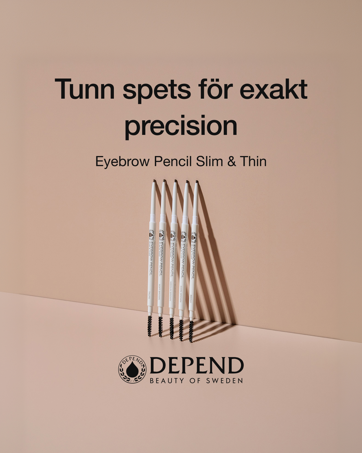 Depend Cosmetic Facebook ad