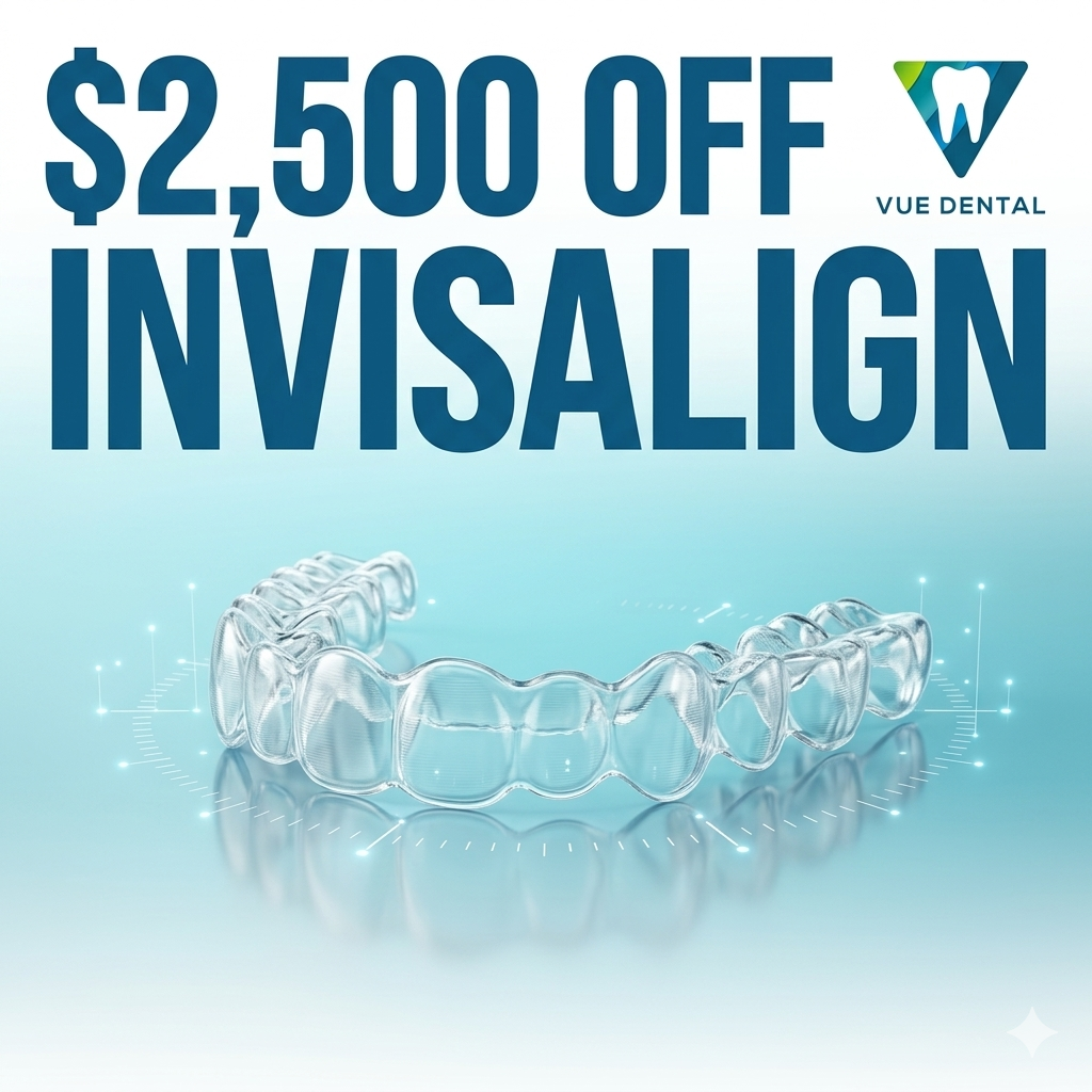 Vue Dental of Kyle Tx Facebook ad