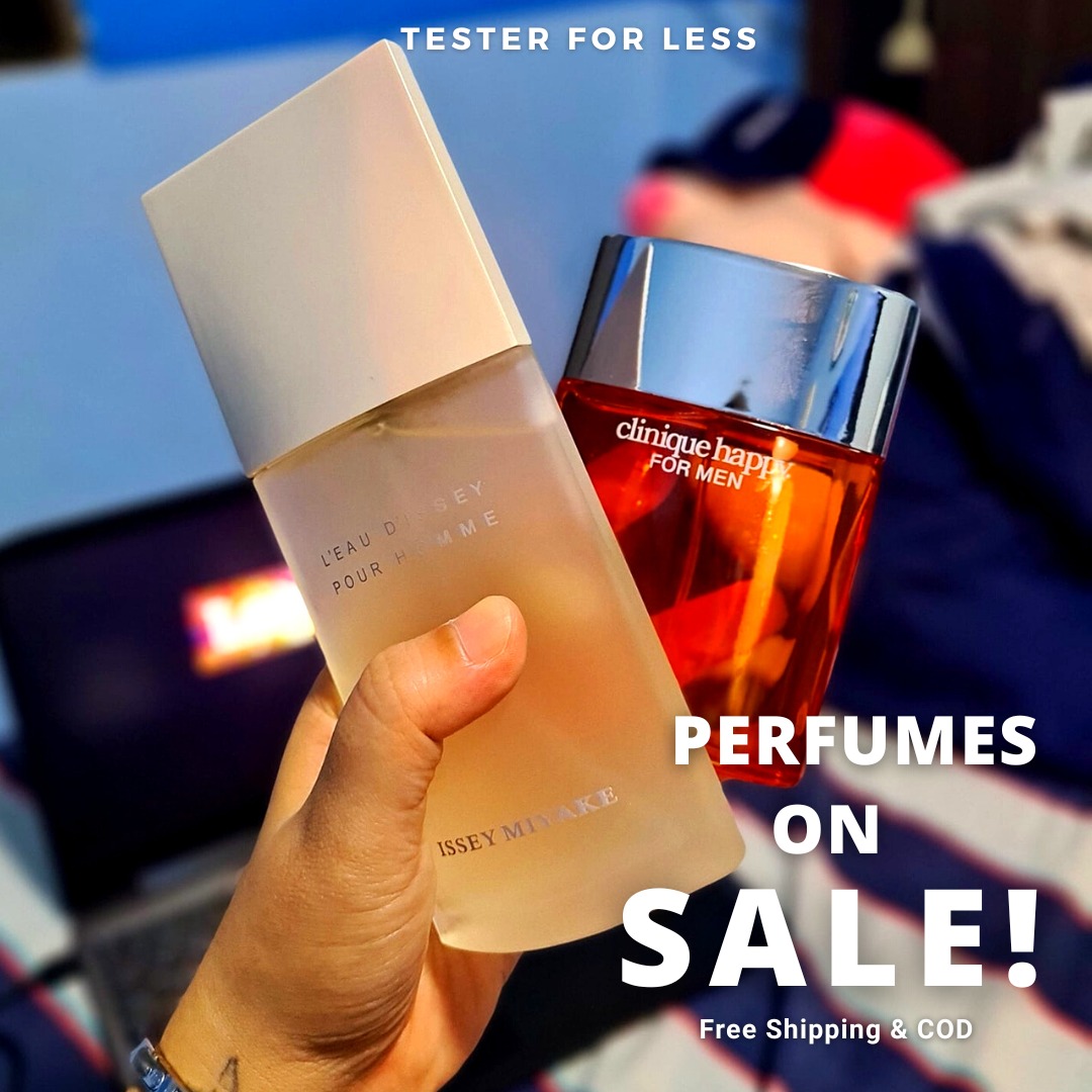 Tester for Less Facebook ad