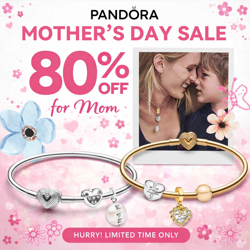 Timeless Charms Facebook ad
