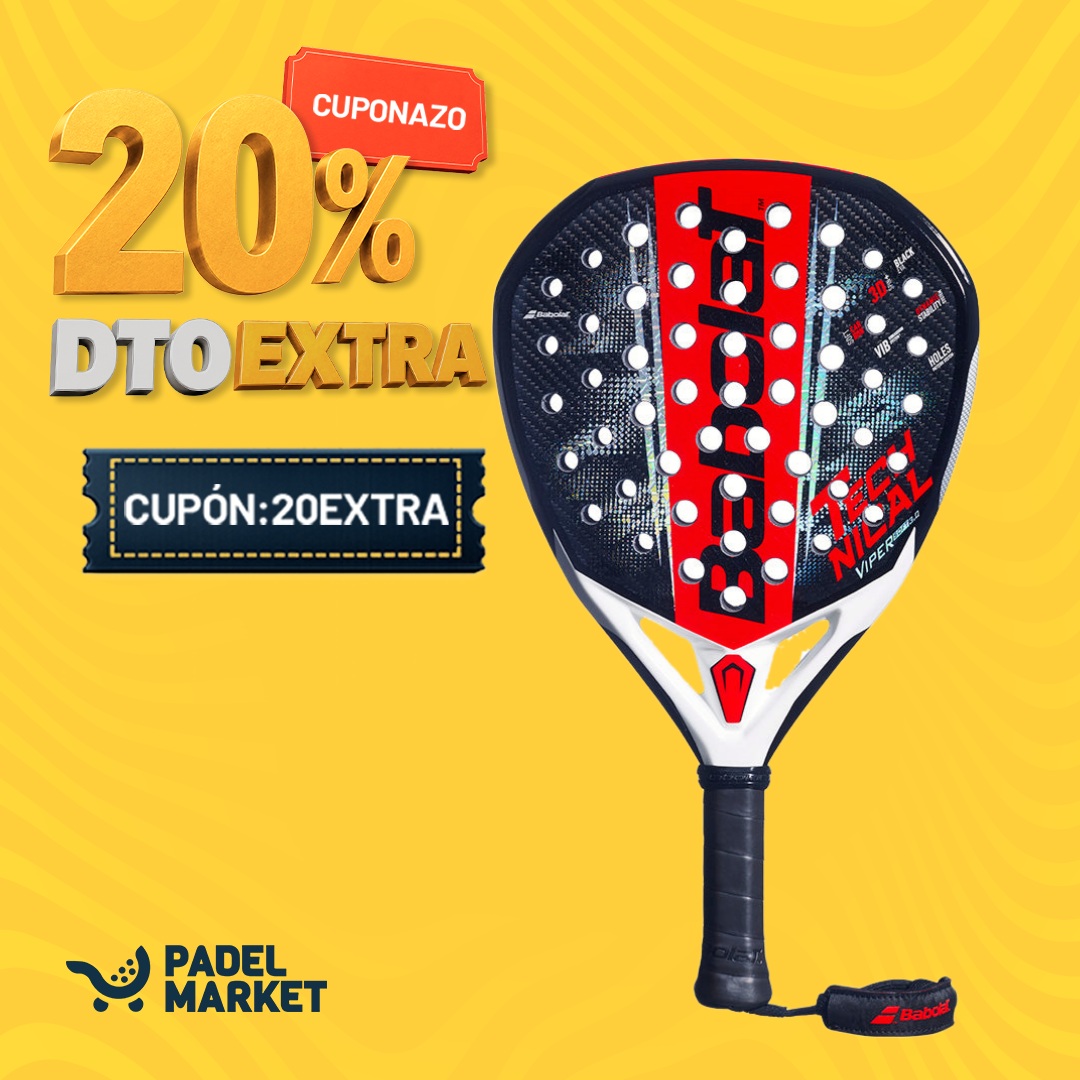 Padel Market Facebook ad
