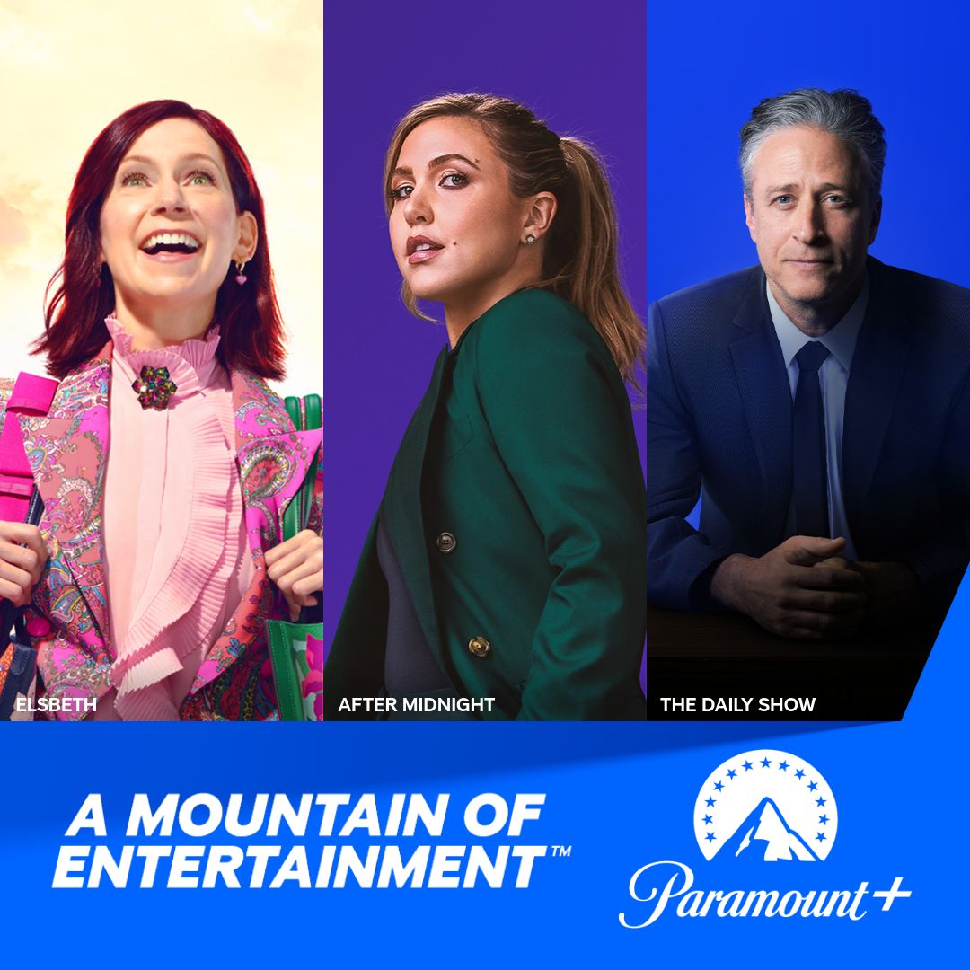 Paramount+ Facebook ad