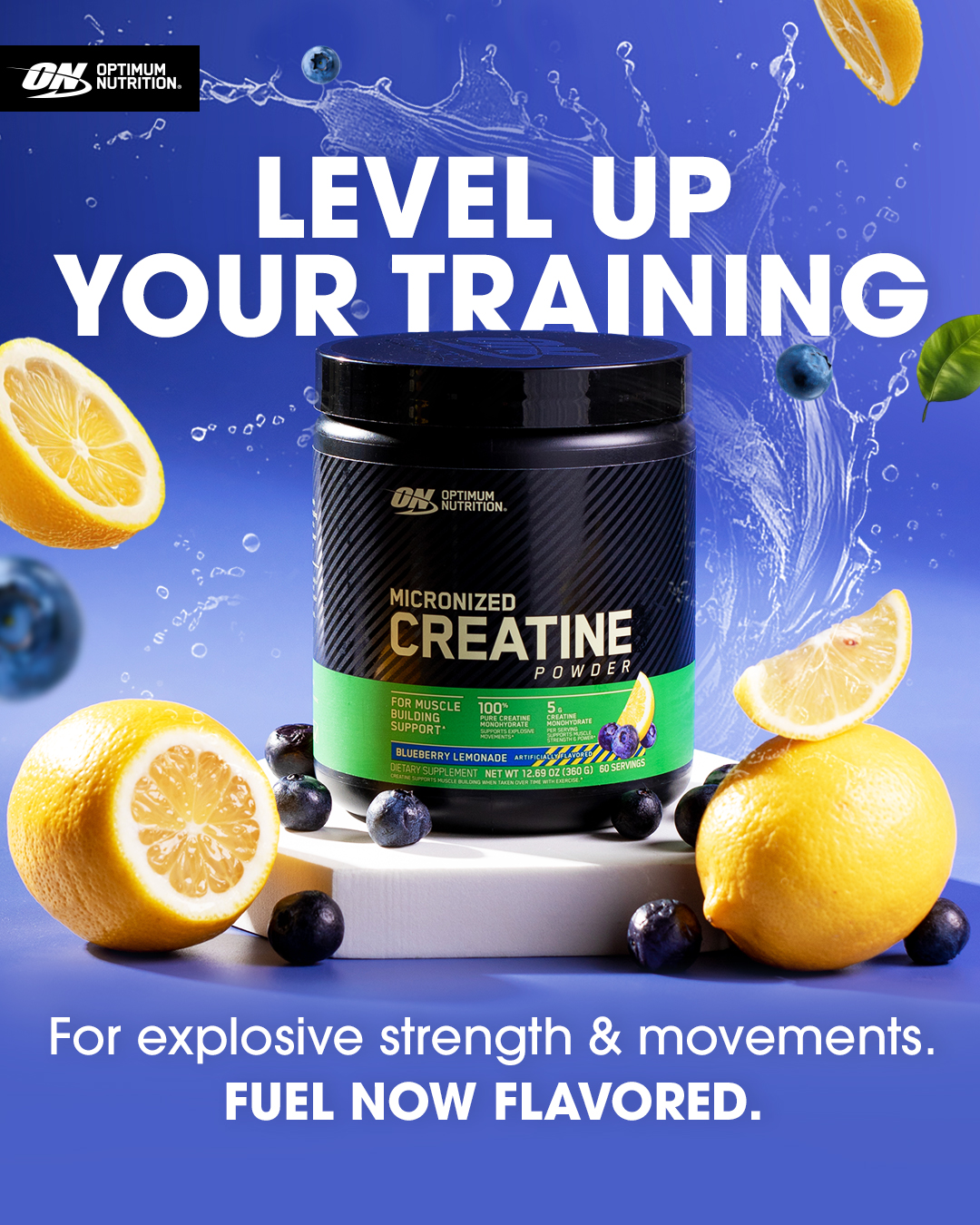 Optimum Nutrition Philippines Facebook ad: Shopee Philippines | Shop Online with Promos and Vouchers