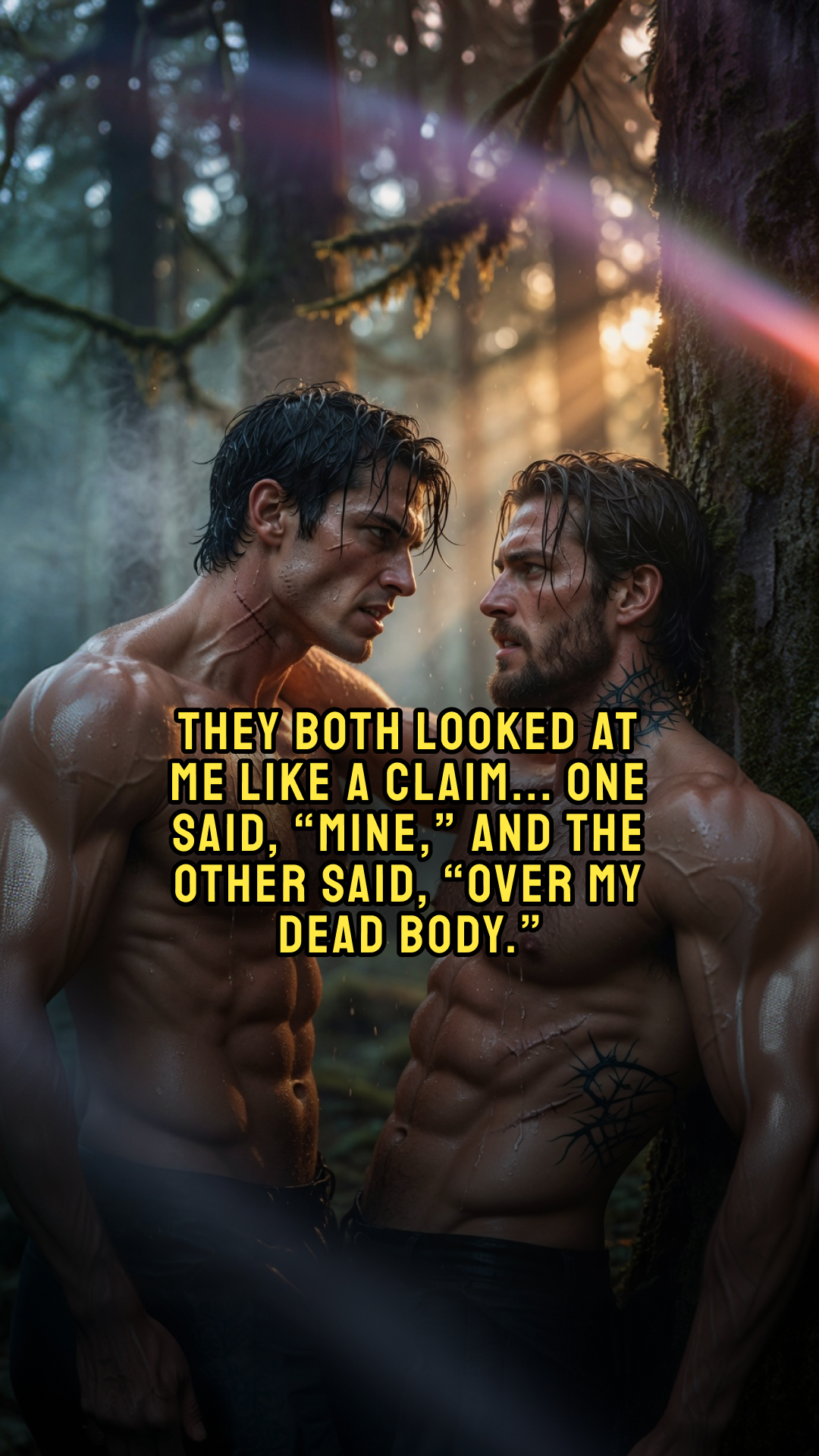 Best romance Facebook ad