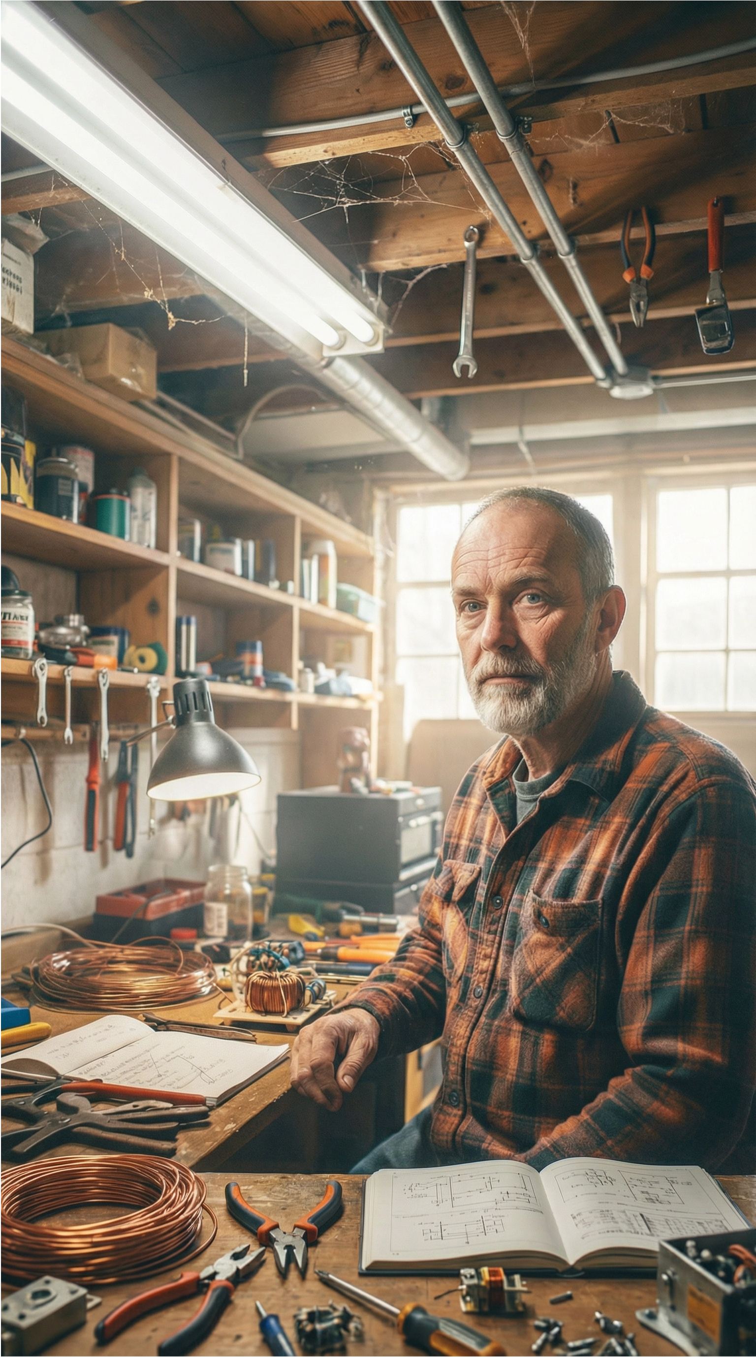 Jack's DIY Projects Facebook ad: The Tesla 1894 Coil Blueprint Explained