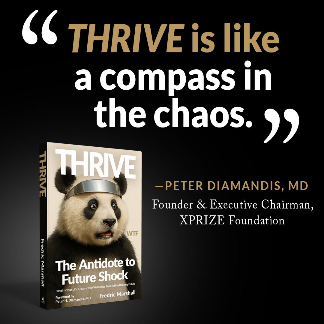 THRIVE Future You Facebook ad
