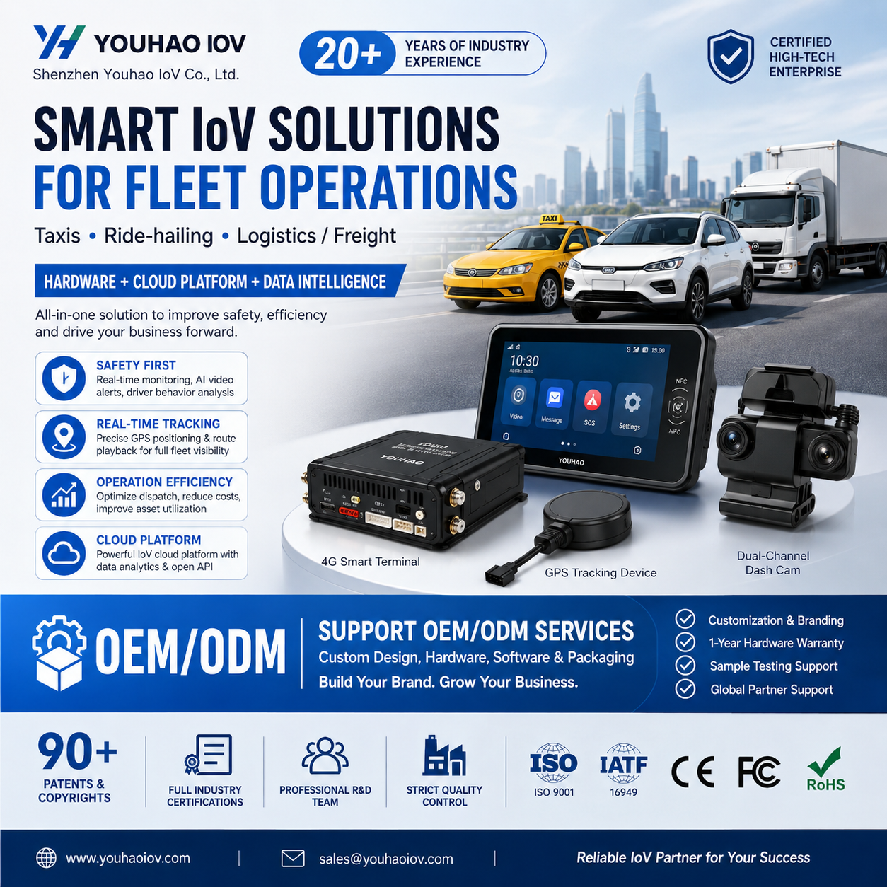 China Supply Chain Facebook ad