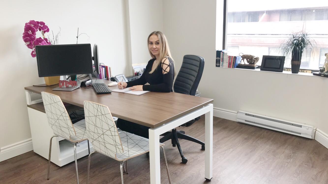 Marinkovski Insurance and Financial Services Inc. Facebook ad