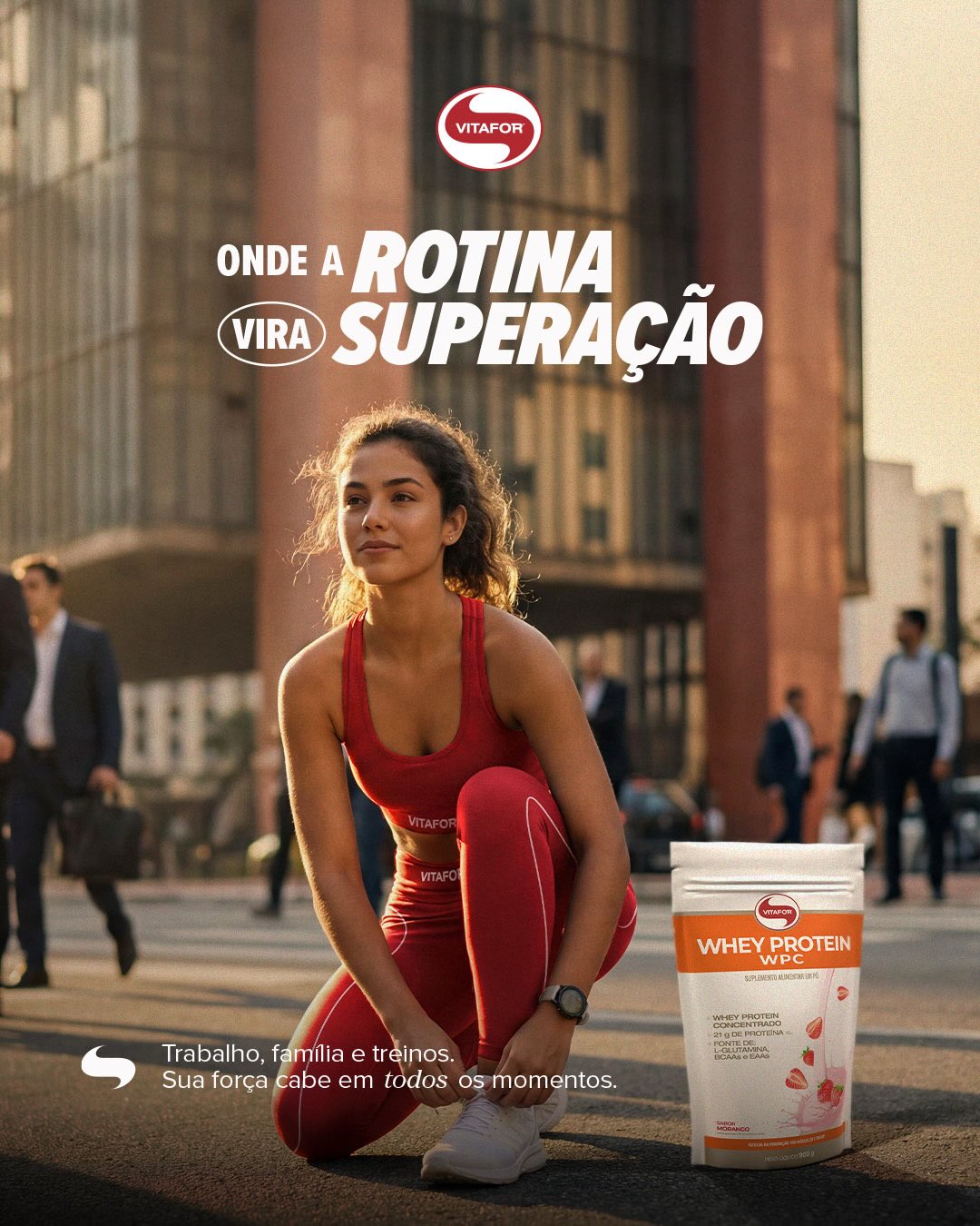 Vitafor Nutrientes Facebook ad